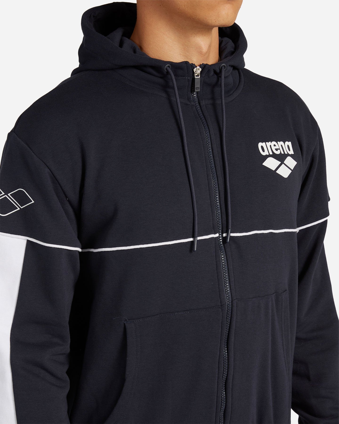 Felpa ARENA CLASSIC SPORT M - 21 | Cisalfa Sport