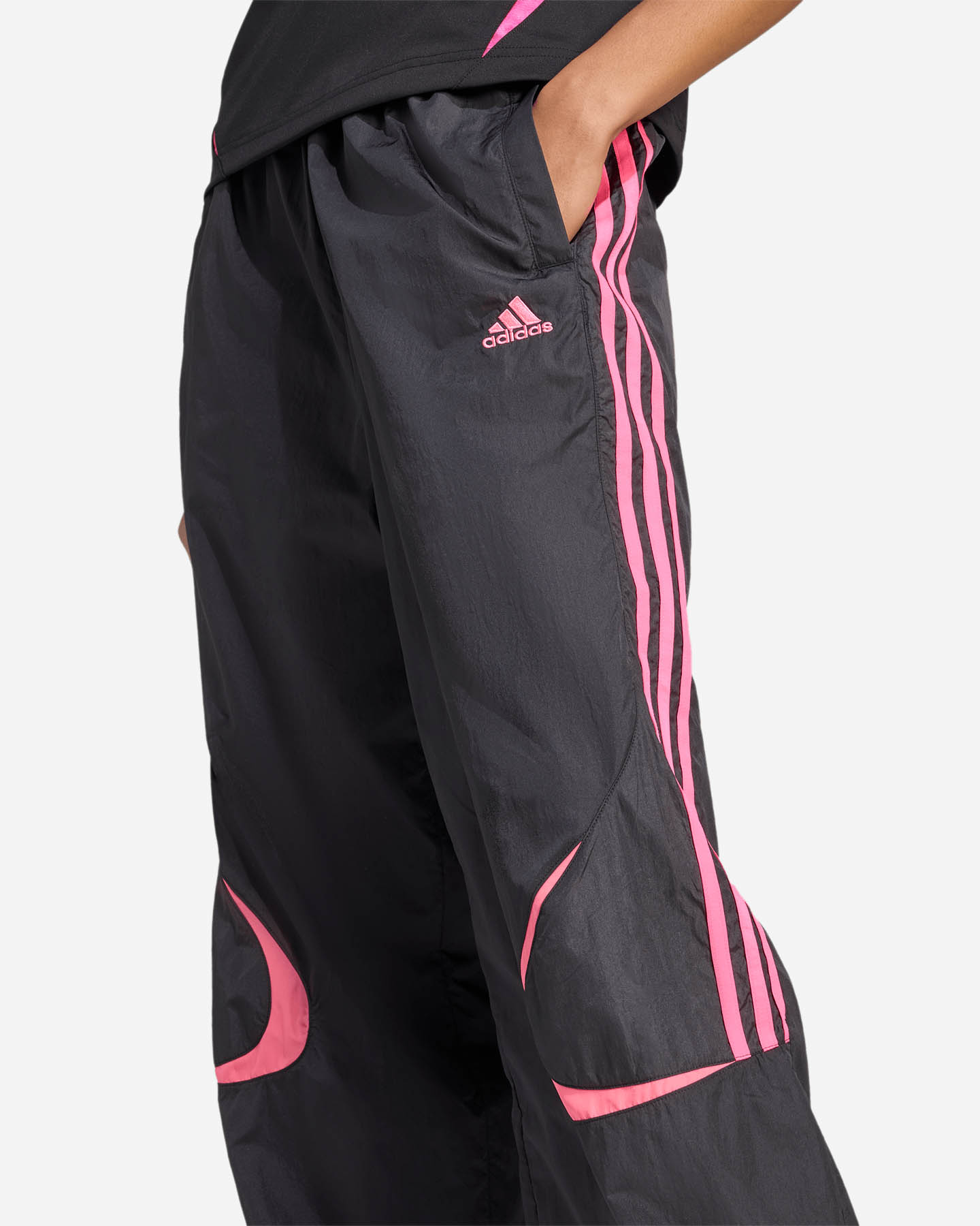Pantalone ADIDAS TEAMGEIST W - Nero - 5 | Cisalfa Sport