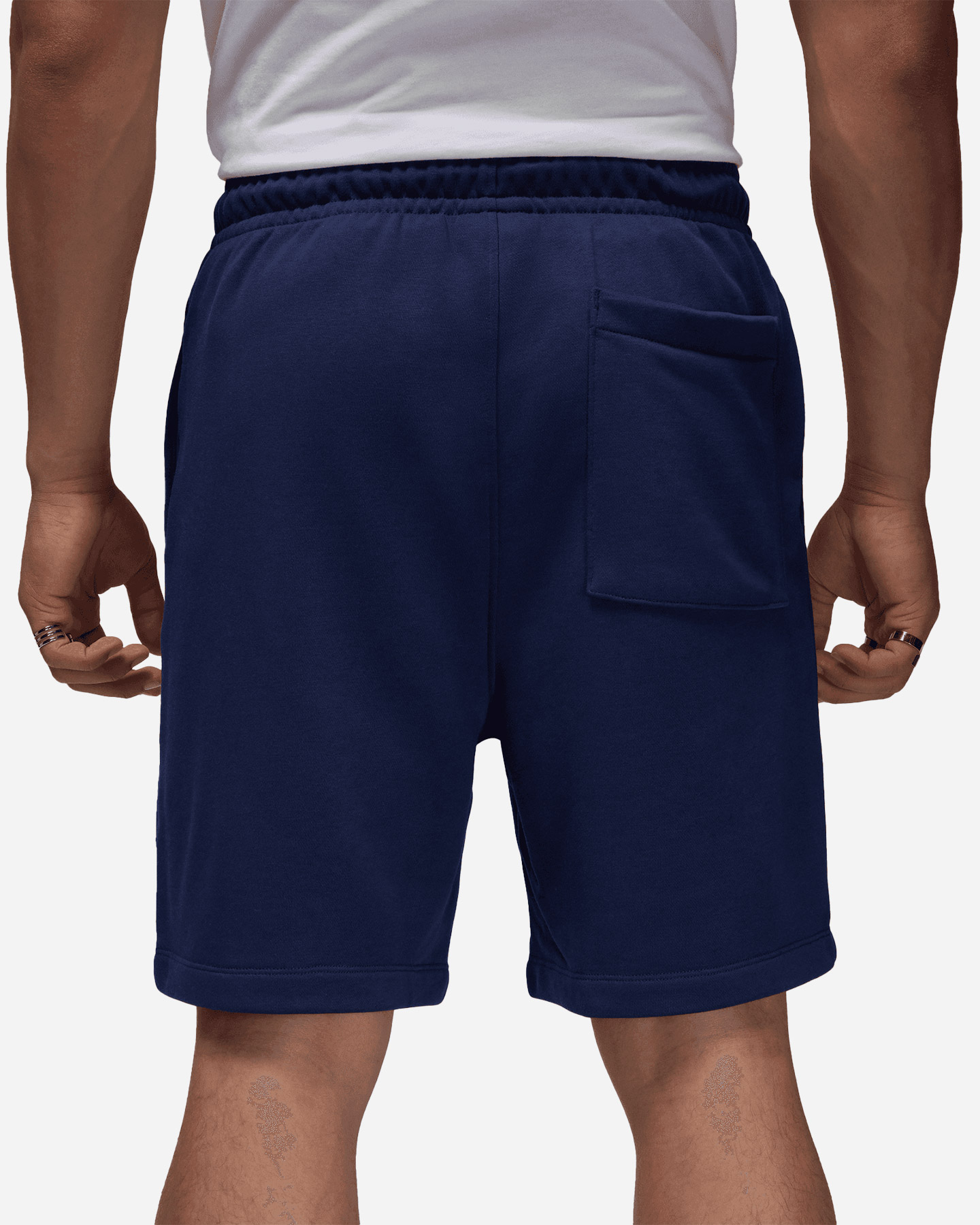 Pantaloncini NIKE JORDAN BROOKLIN M - Blu Navy - 3 | Cisalfa Sport