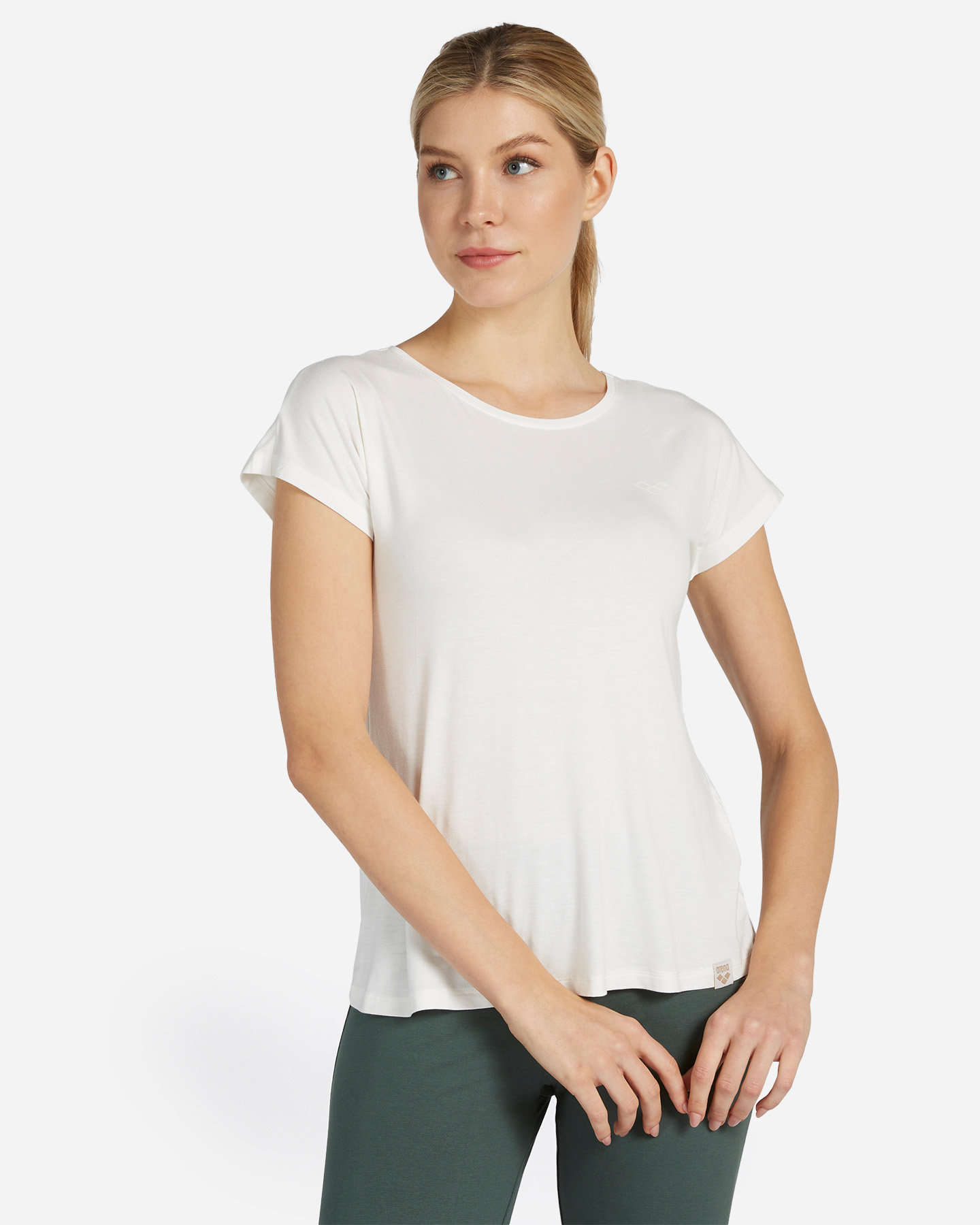 T-shirt training ARENA YOGA W - 0 | Cisalfa Sport