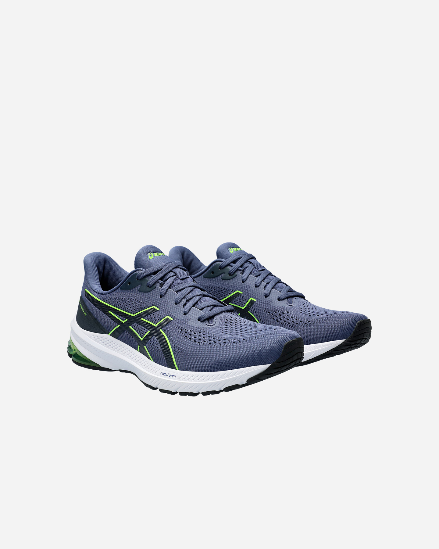 Scarpe running ASICS GT-1000 12 M - Blu - 1 | Cisalfa Sport