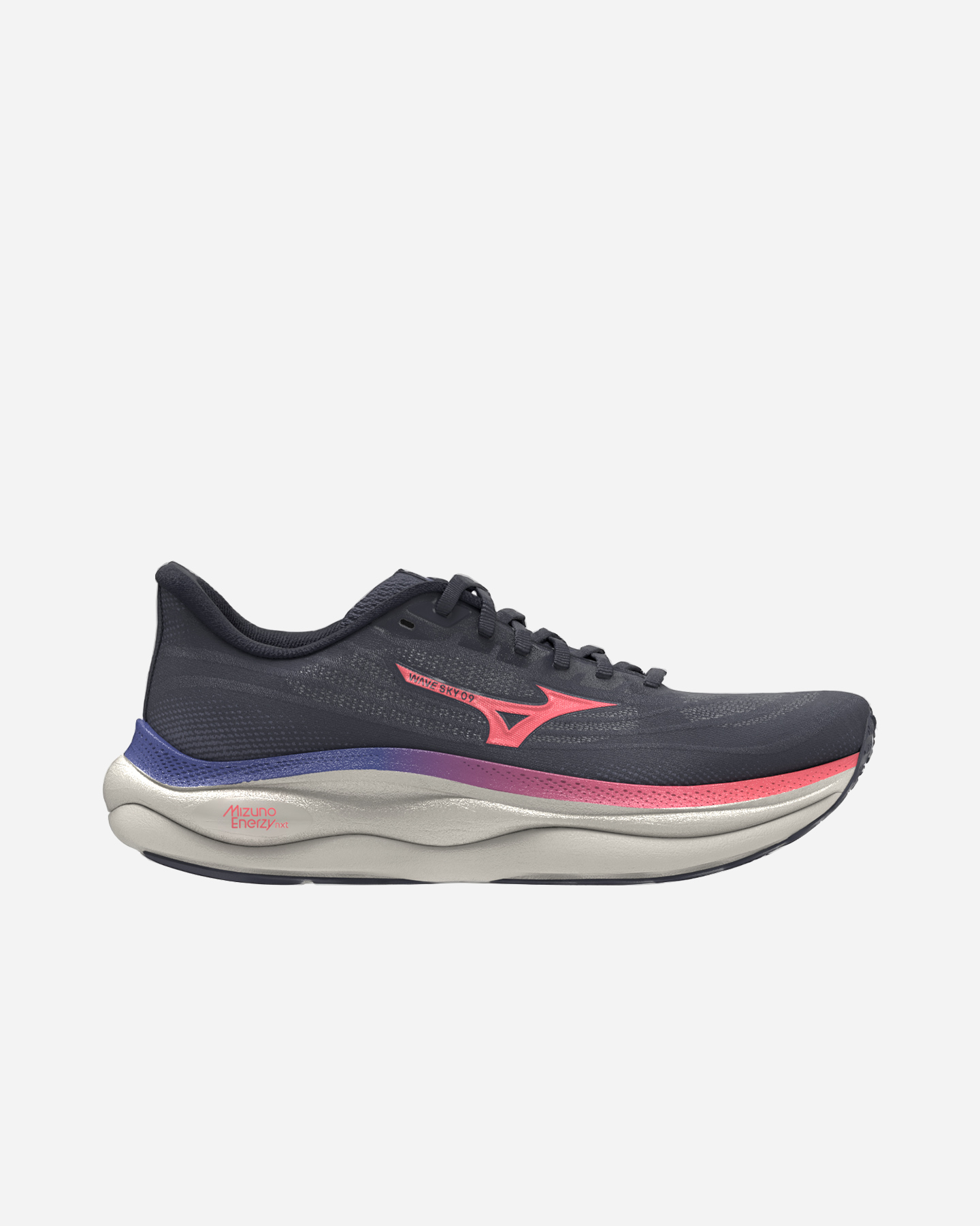 Scarpe running MIZUNO WAVE SKY 9 W - Grigio - 0 | Cisalfa Sport