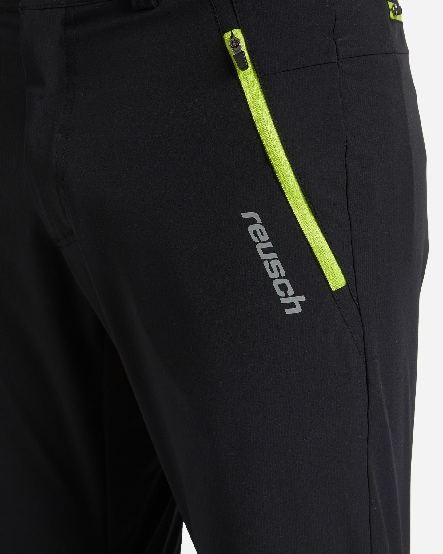 Pantalone outdoor REUSCH ACTIVE STRETCH M - Antracite - 3 | Cisalfa Sport