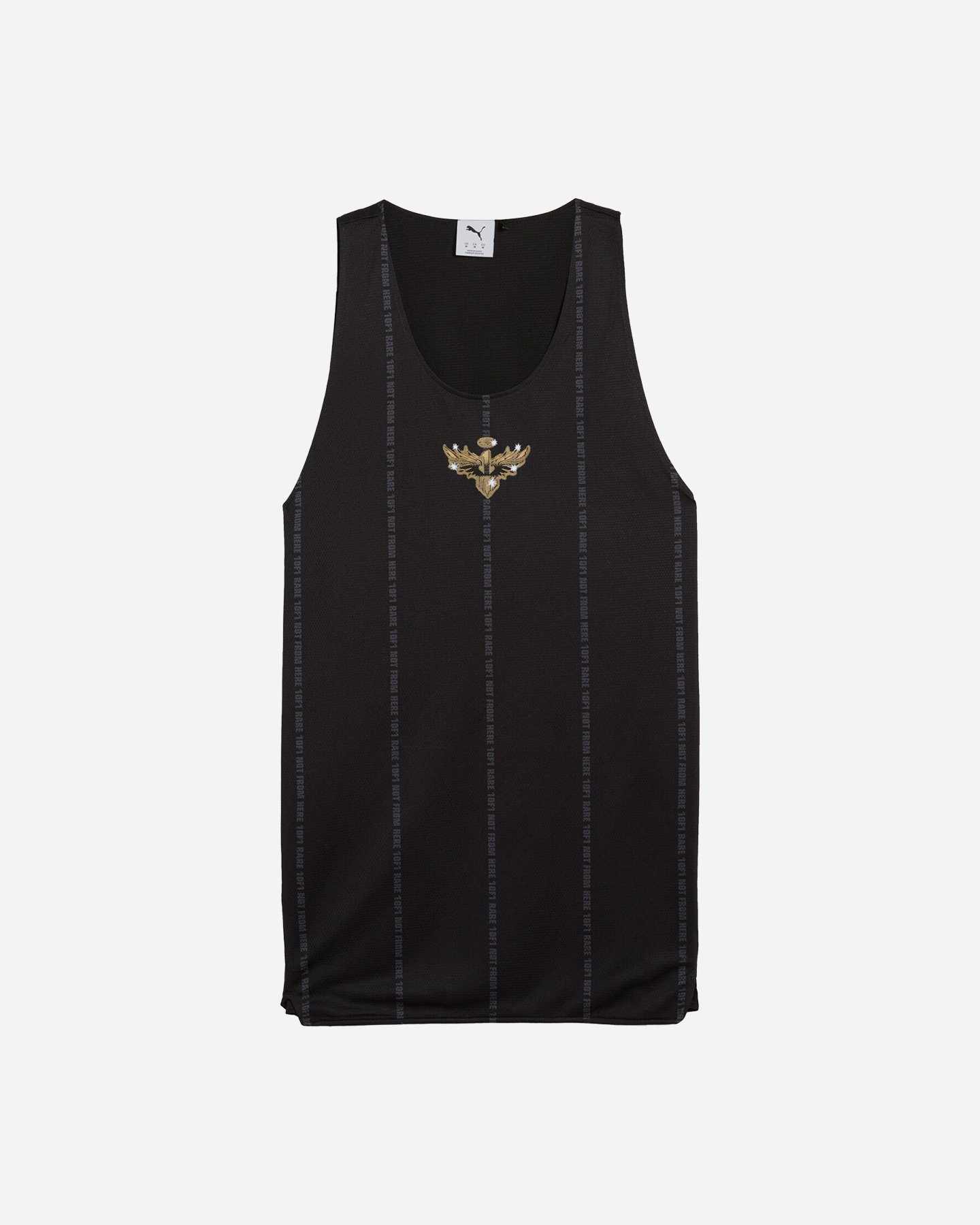 Abbigliamento basket PUMA MELO ALWAYZ ON 1 M - Nero - 0 | Cisalfa Sport