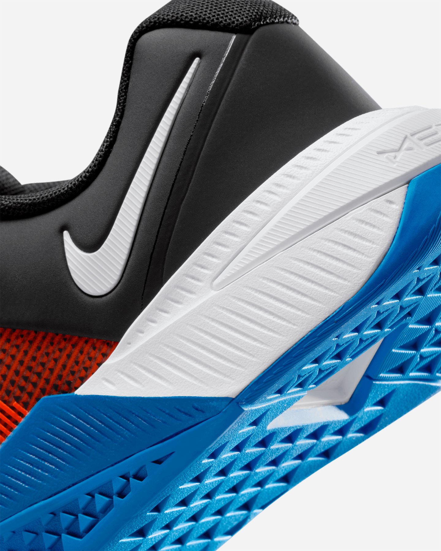 Scarpe training NIKE METCON 10 M - Nero - 5 | Cisalfa Sport