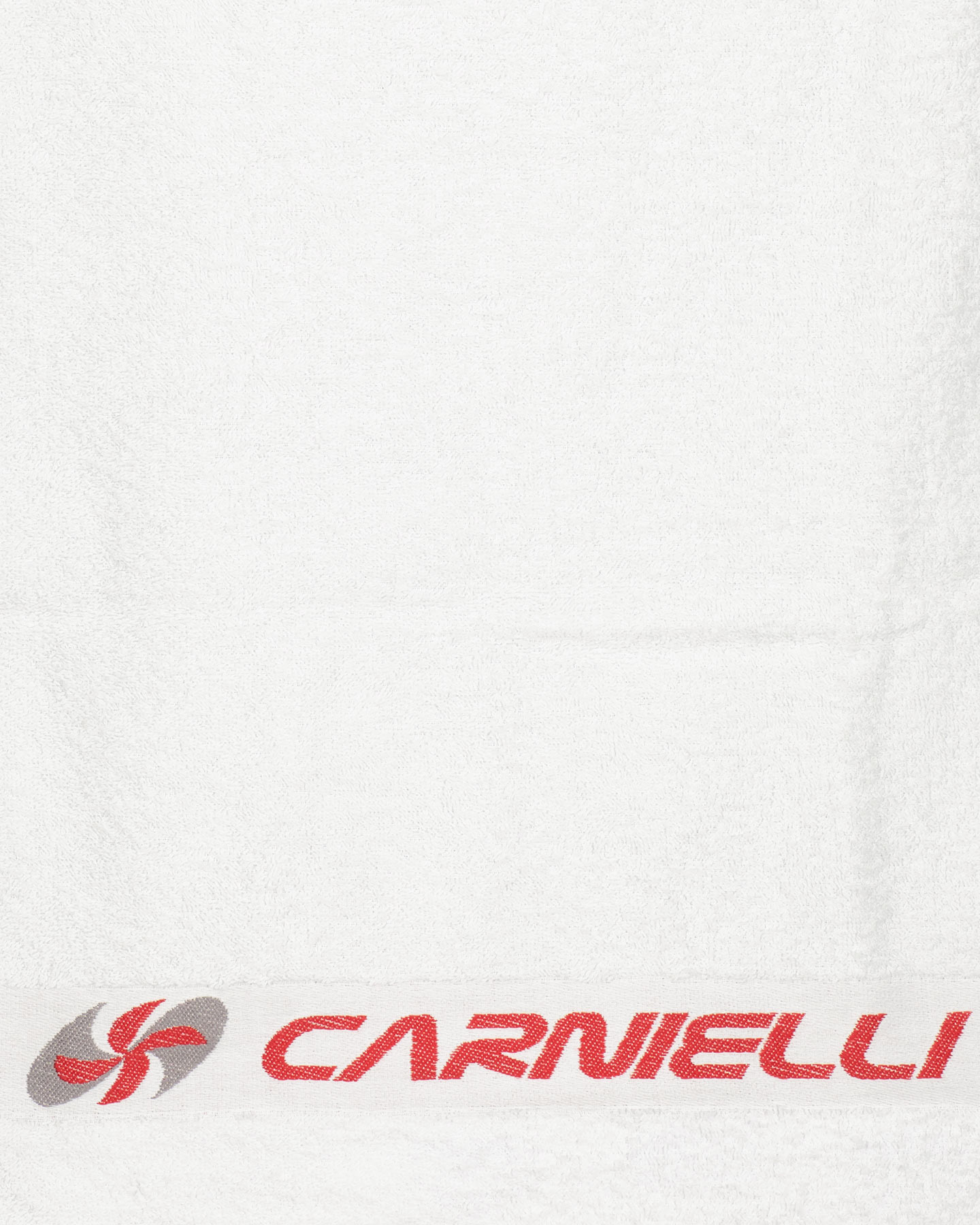 Accessorio palestra CARNIELLI SPUGNA 40X100 SUPER 2  - Bianco - 1 | Cisalfa Sport