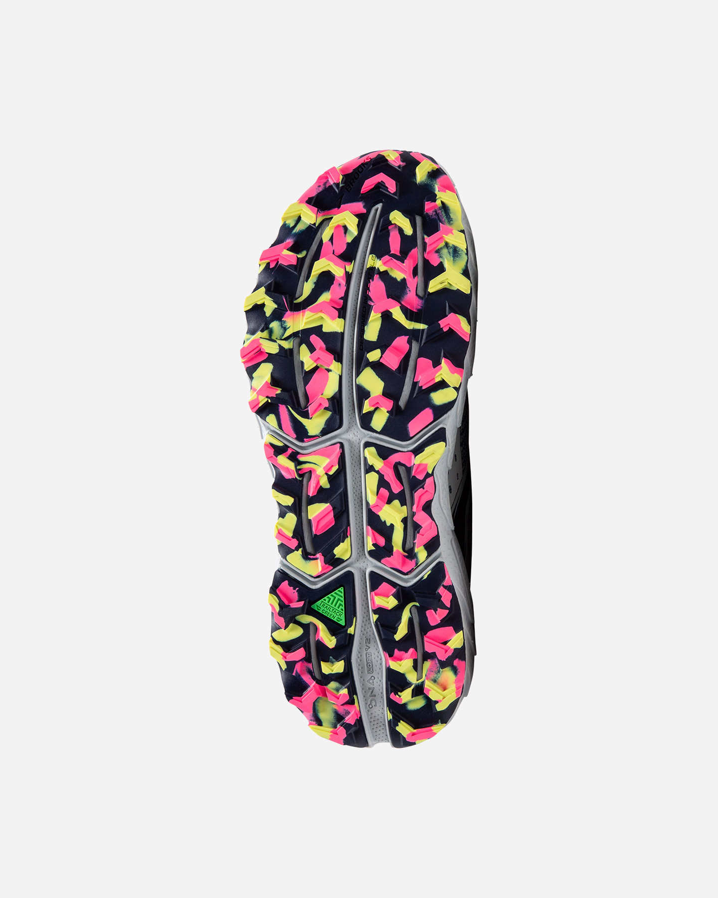 Scarpe trail BROOKS CASCADIA 18 W - Color mix - 2 | Cisalfa Sport