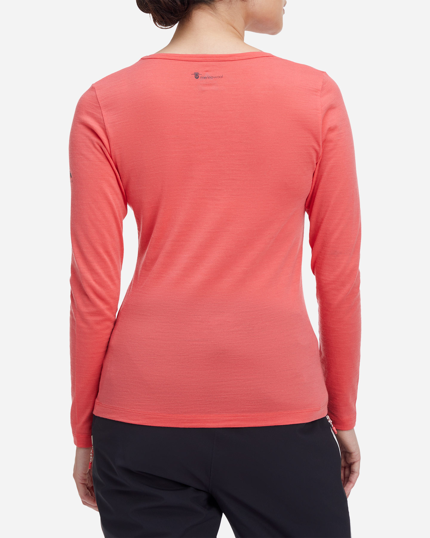 T-shirt MCKINLEY SHANE II W - Rosso - 2 | Cisalfa Sport