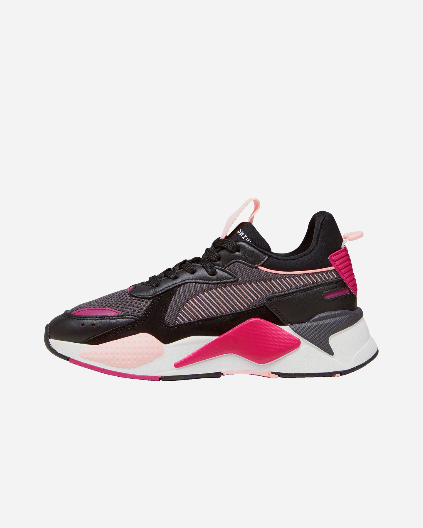 Scarpe sneakers PUMA RS-X REINVENTION W - Nero - 4 | Cisalfa Sport