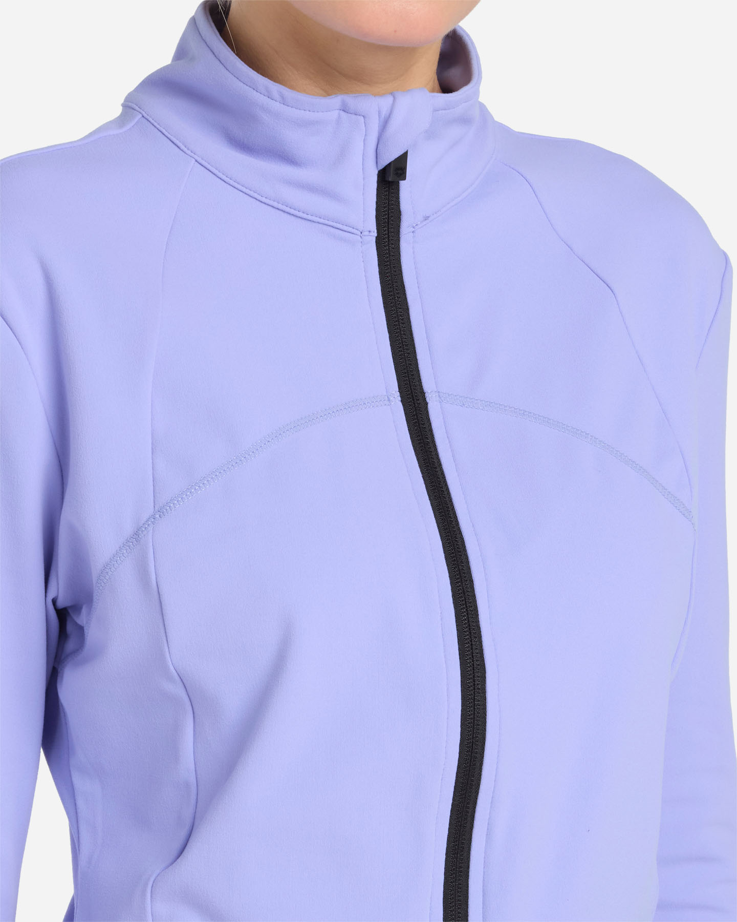 Felpa training ARENA ESSENTIAL MOVE W - Lilla - 5 | Cisalfa Sport