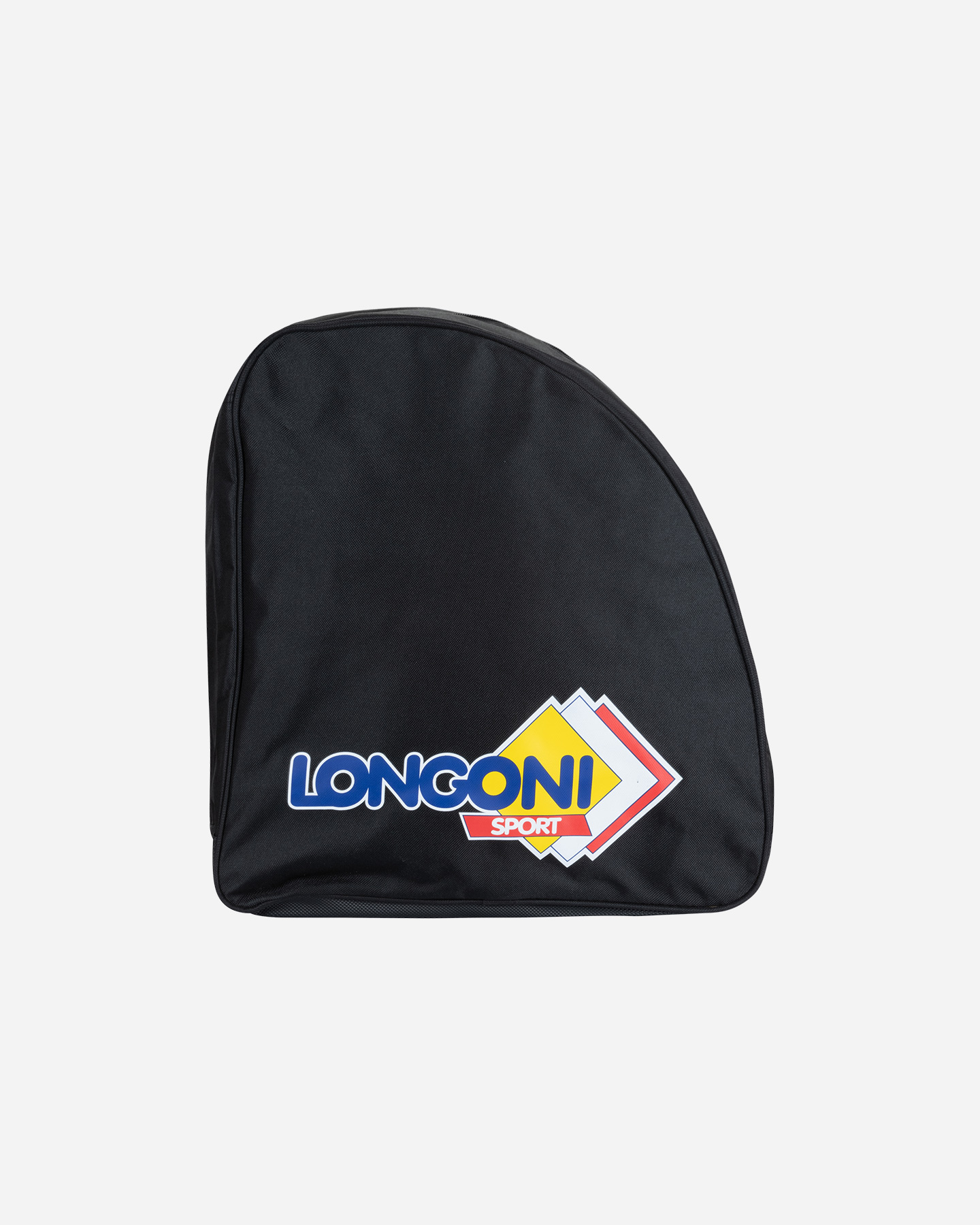 Sacca portascarponi INTERSPORT TRIANGLE  - Nero - 0 | Cisalfa Sport