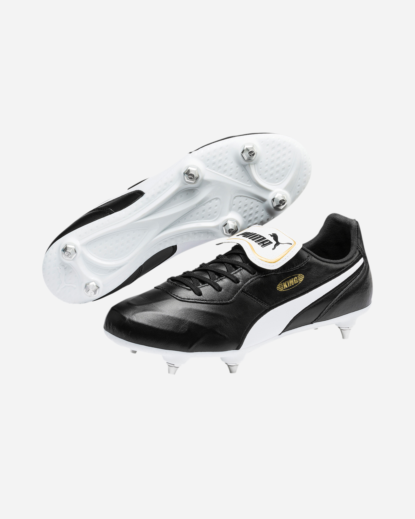Scarpe calcio PUMA KING TOP SG M - 1 | Cisalfa Sport