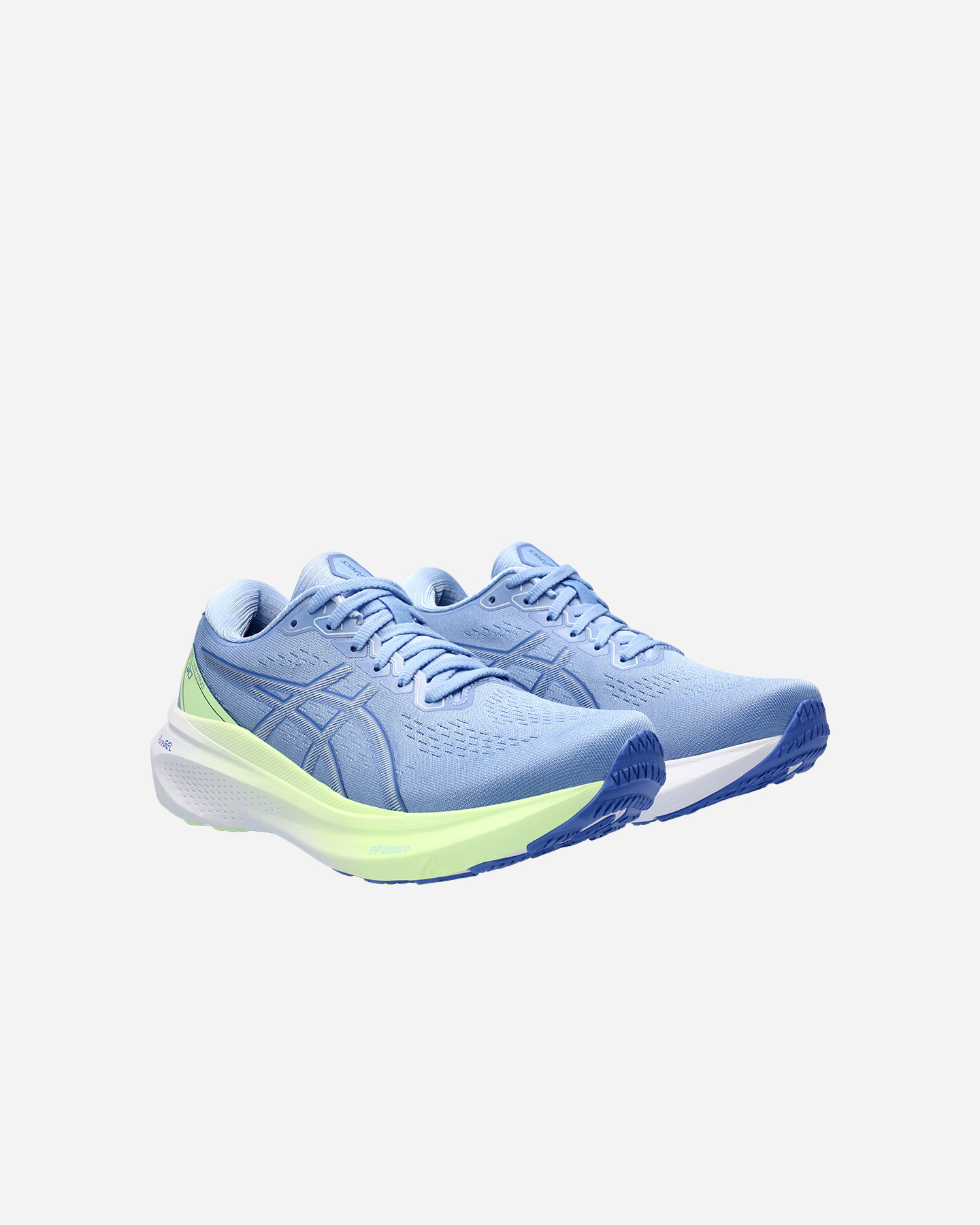 Scarpe running ASICS GEL-KAYANO 30 W - Azzurro - 1 | Cisalfa Sport