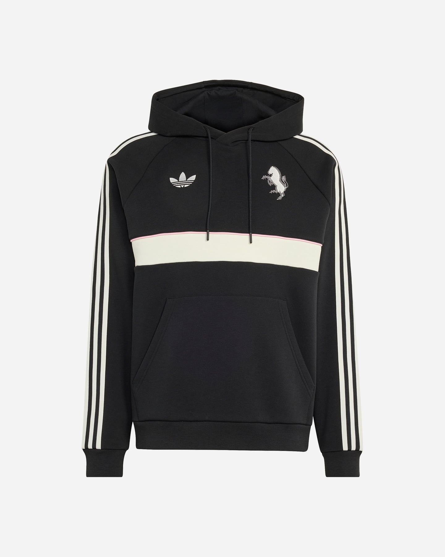 Juventus Og M - Felpa - Uomo - Nero