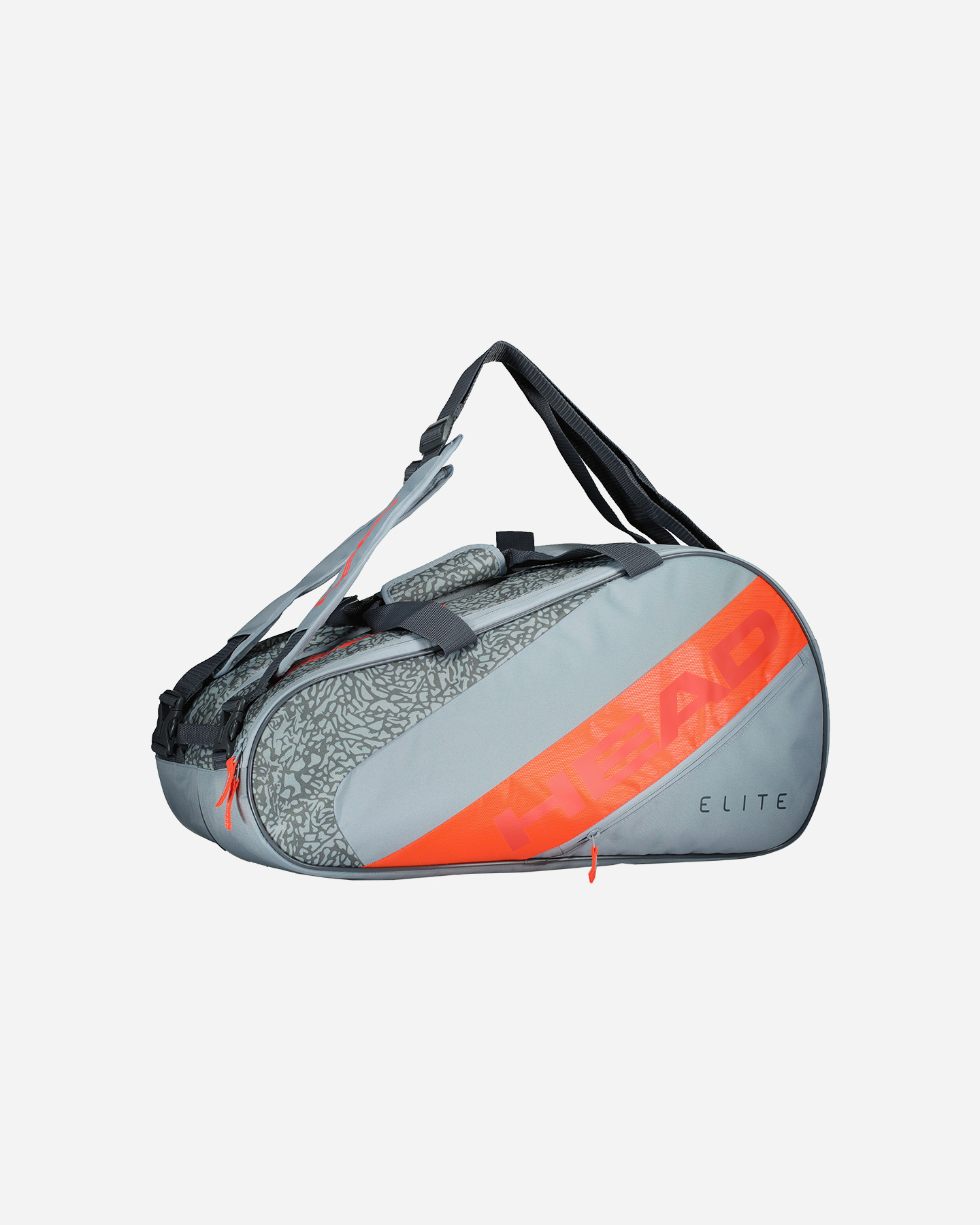Fodero HEAD ELITE PADEL SUPERCOMBI  - Grigio - 0 | Cisalfa Sport