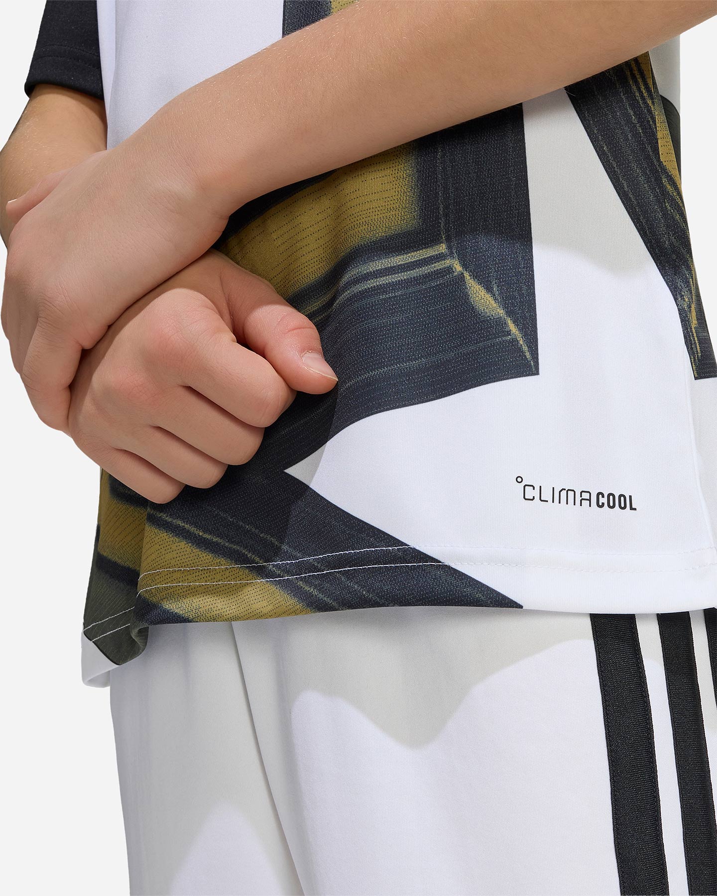 Abbigliamento calcio ufficiale ADIDAS JUVENTUS PREMATCH 26-27 JR - Color mix - 5 | Cisalfa Sport
