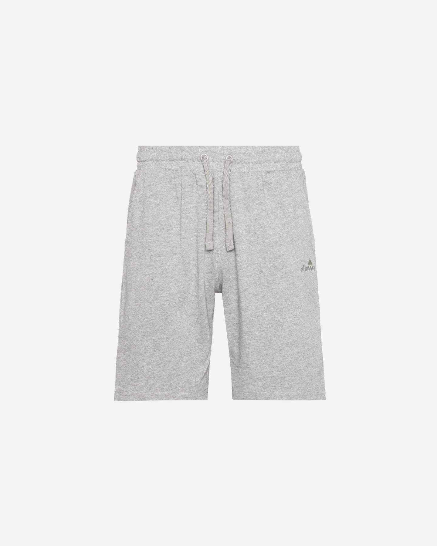 Bermuda ELLESSE TERRY M - Grigio - 0 | Cisalfa Sport