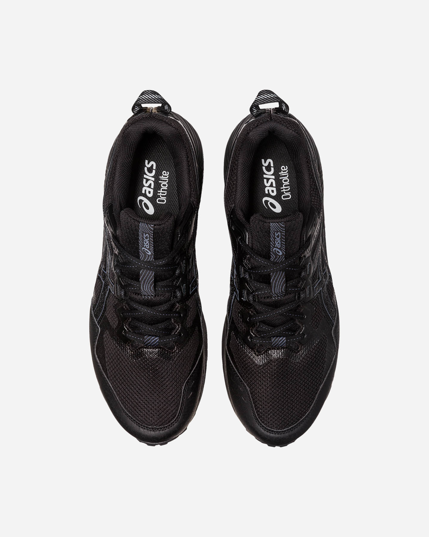 Scarpe trail ASICS GEL-SONOMA 7 GTX M - Nero - 4 | Cisalfa Sport