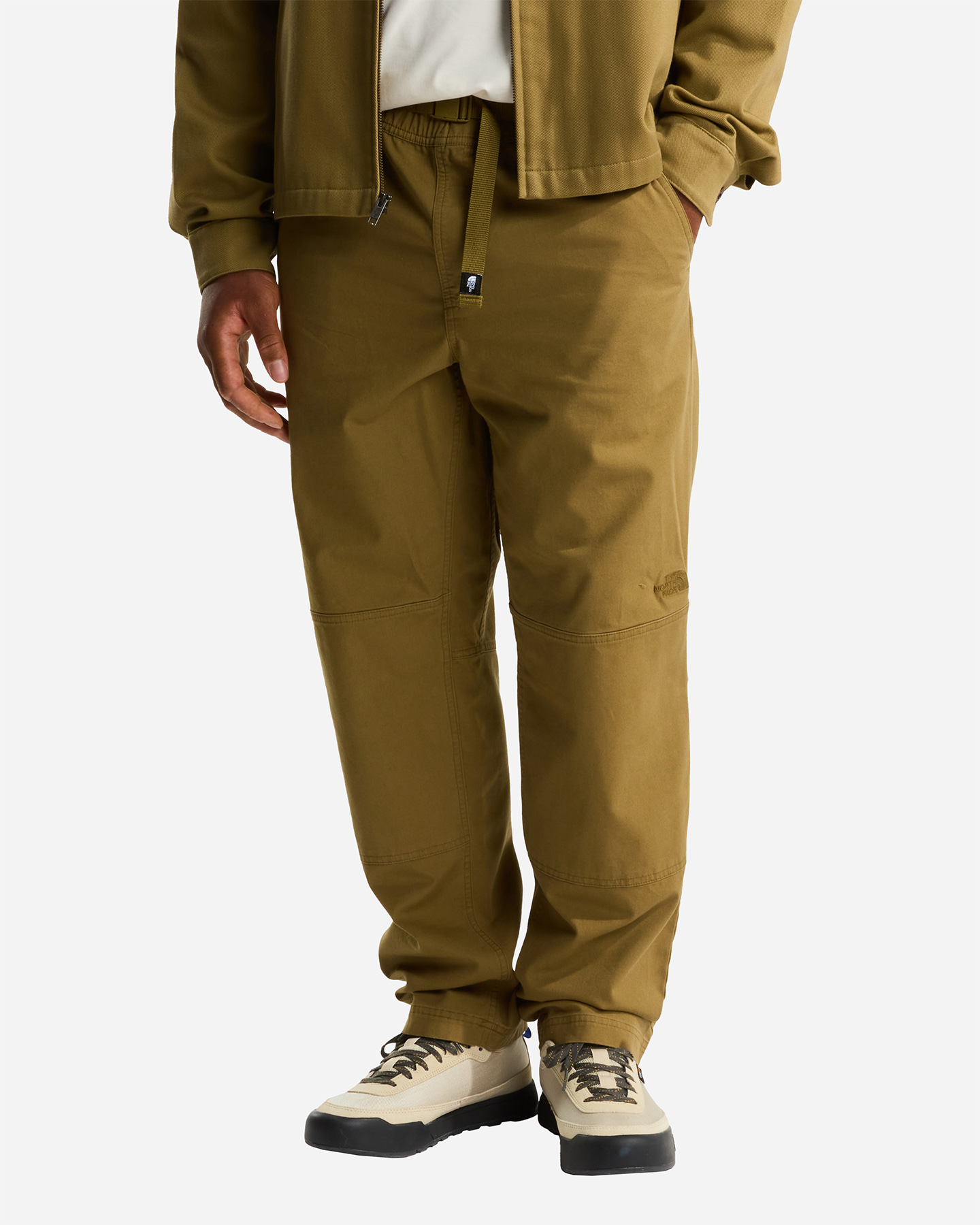 Pantalone THE NORTH FACE BETA UTILITY M - Giallo - 2 | Cisalfa Sport