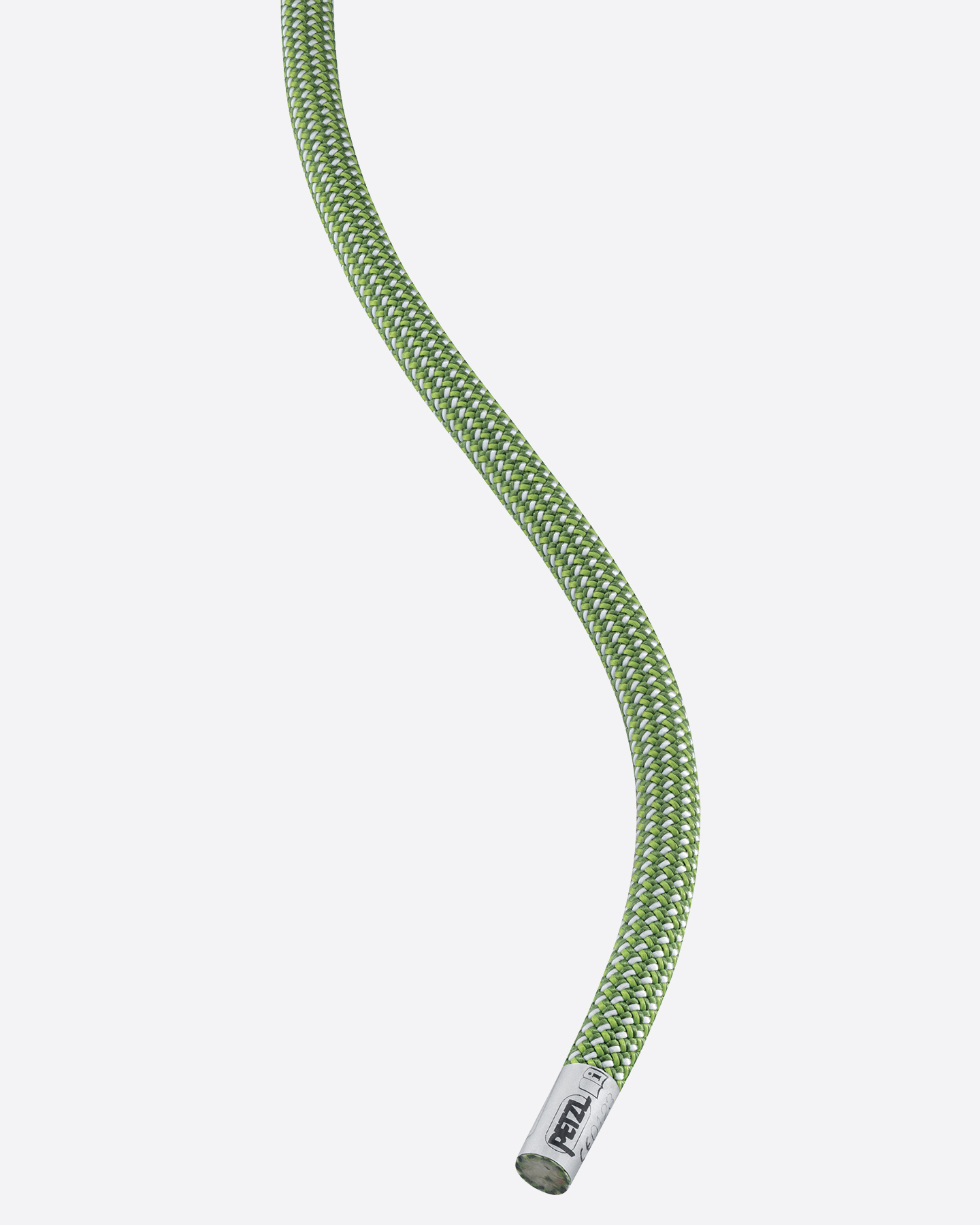 Corda PETZL CORDA PETZL CONTACT 9,8MM X 80MT R33AC080 - Verde - 1 | Cisalfa Sport