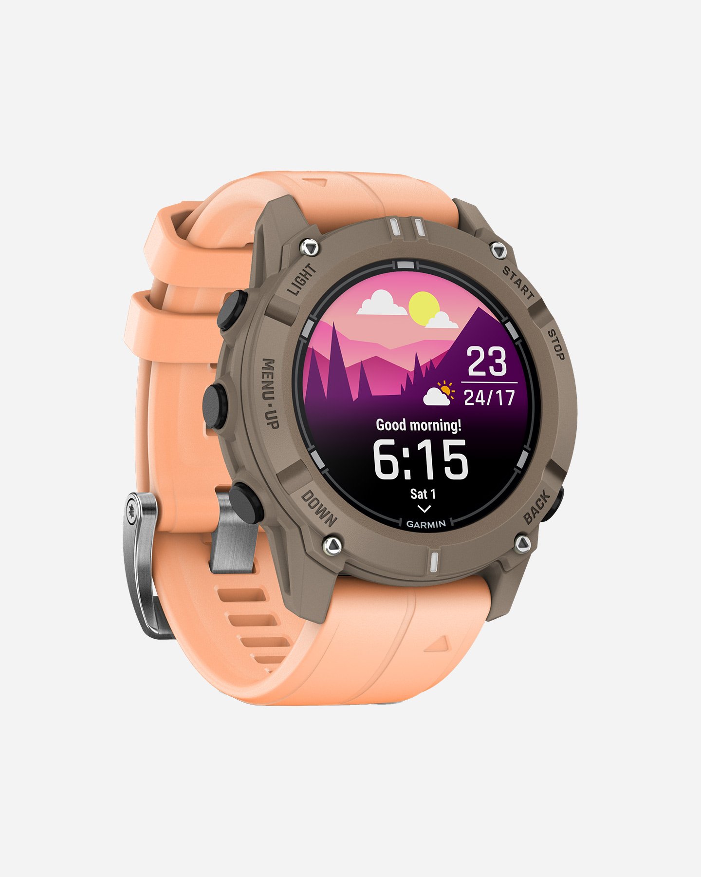 Orologio multifunzione GARMIN DESCENT G2 AMOLED  - Color mix - 2 | Cisalfa Sport