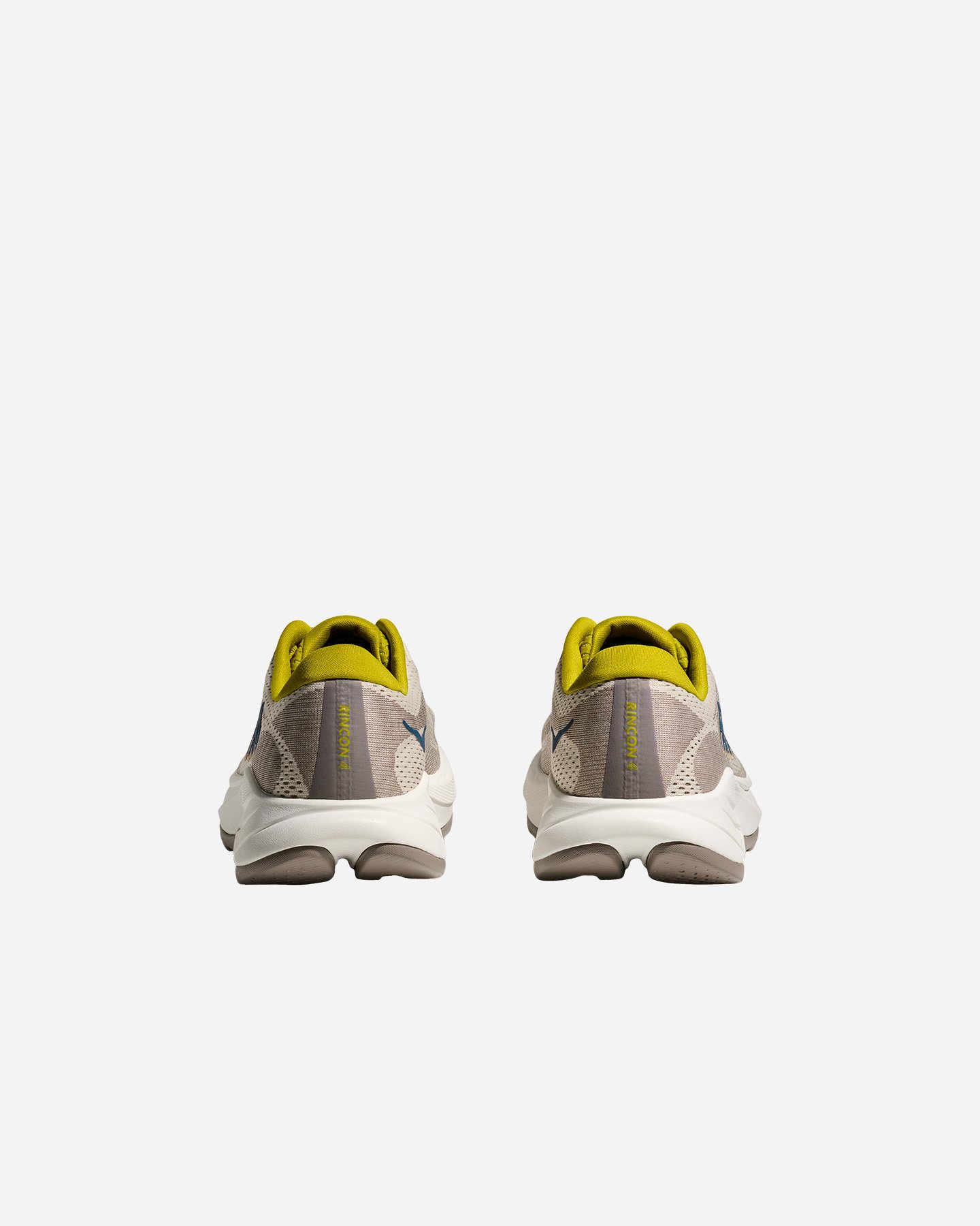 Scarpe running HOKA RINCON 4 M - Grigio - 5 | Cisalfa Sport