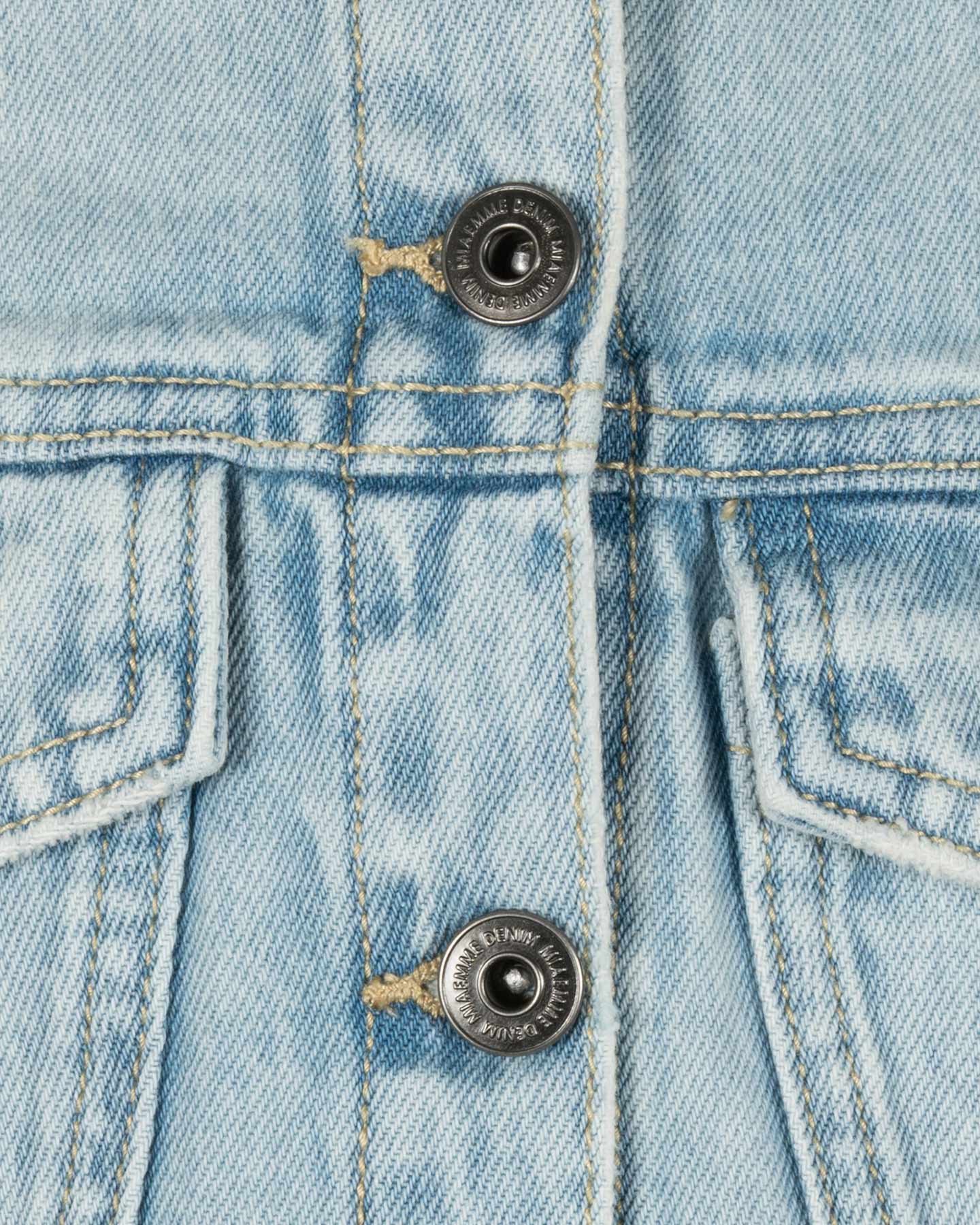 Giubbotto MIA M URBAN SPORTY LOOK JR - Blu - 2 | Cisalfa Sport