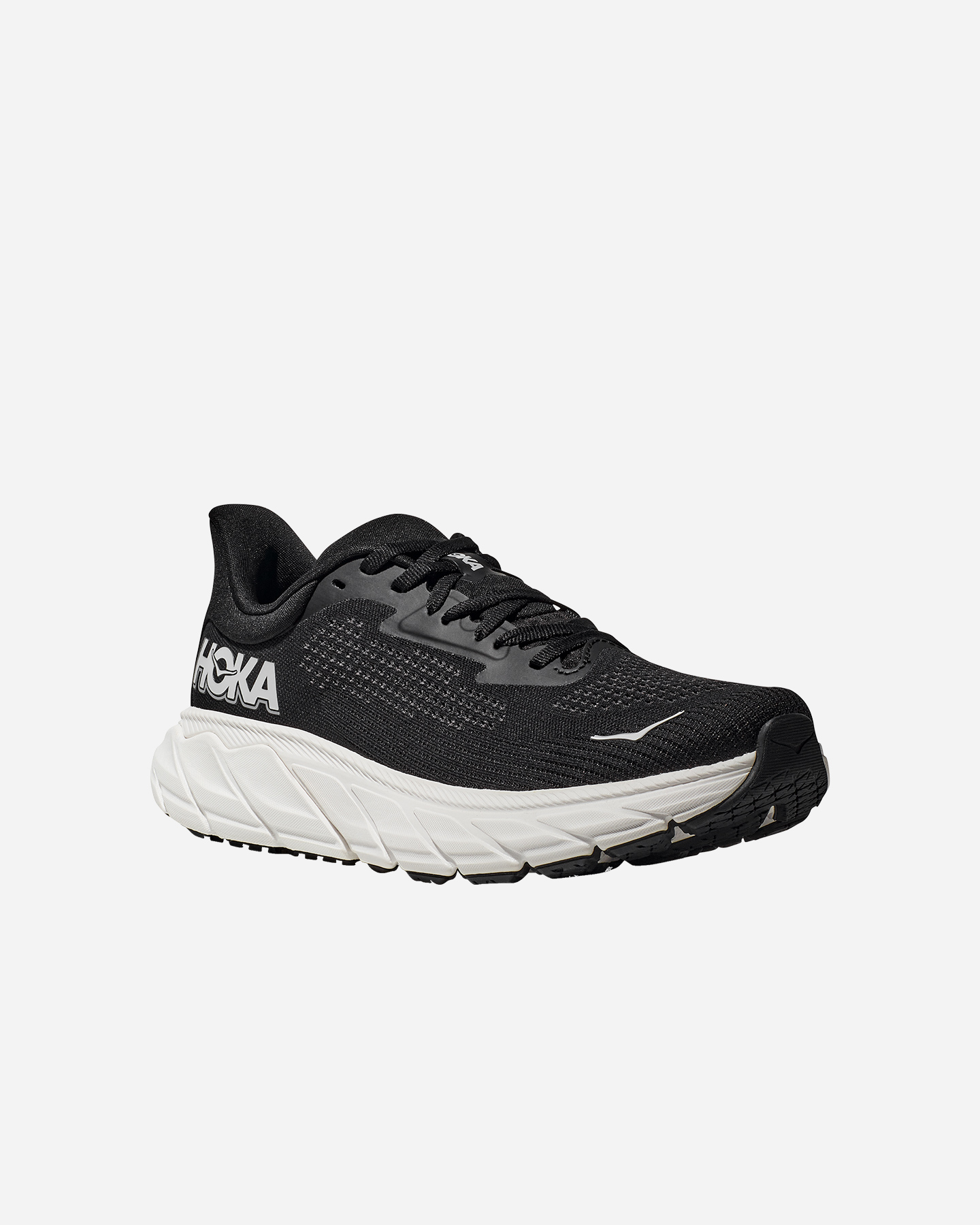 Scarpe running HOKA ARAHI 7 W - Nero - 1 | Cisalfa Sport