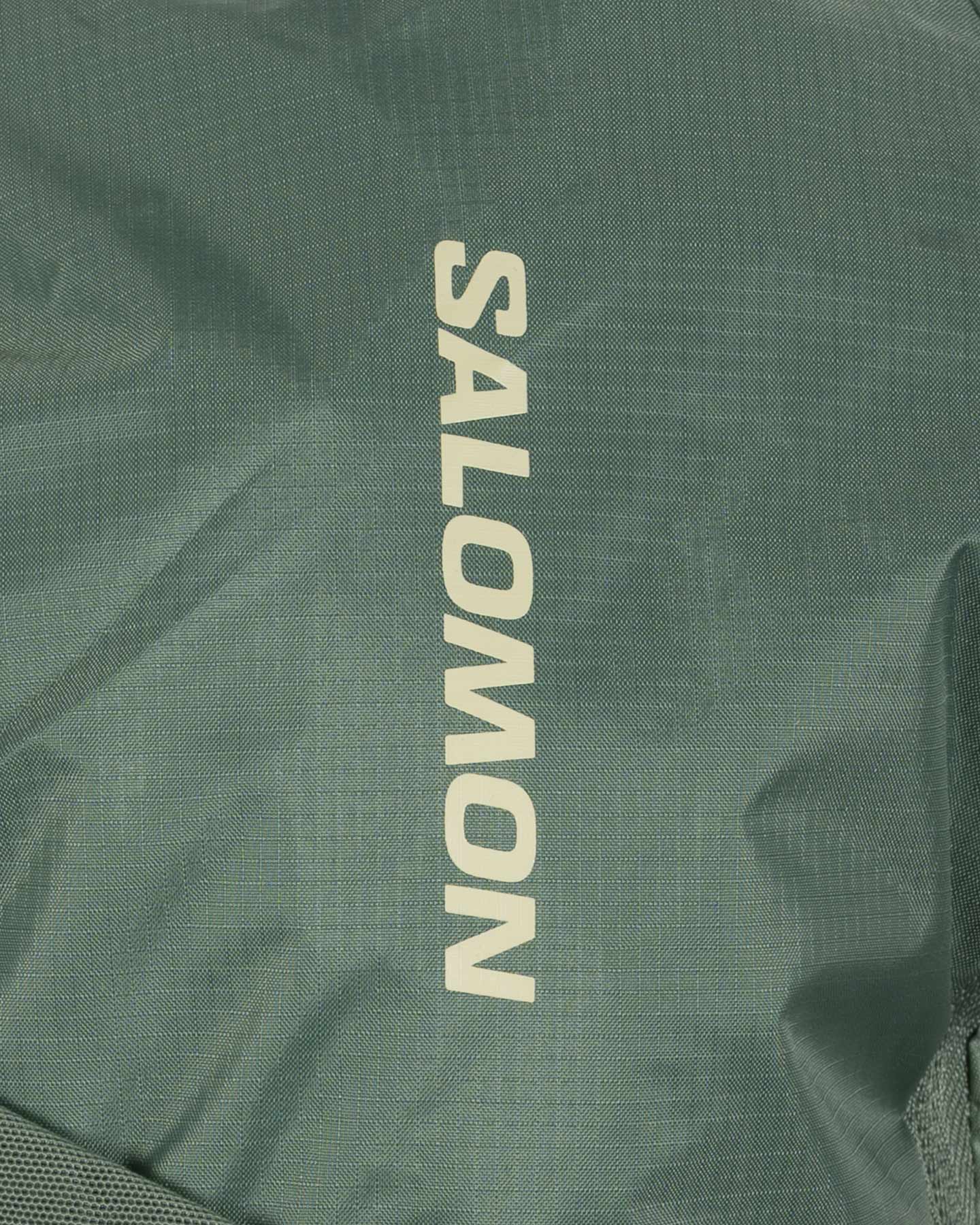 Zaino trail running SALOMON ACTIVE SKIN 12 SET +2 FLASK 5  - Blu - 2 | Cisalfa Sport