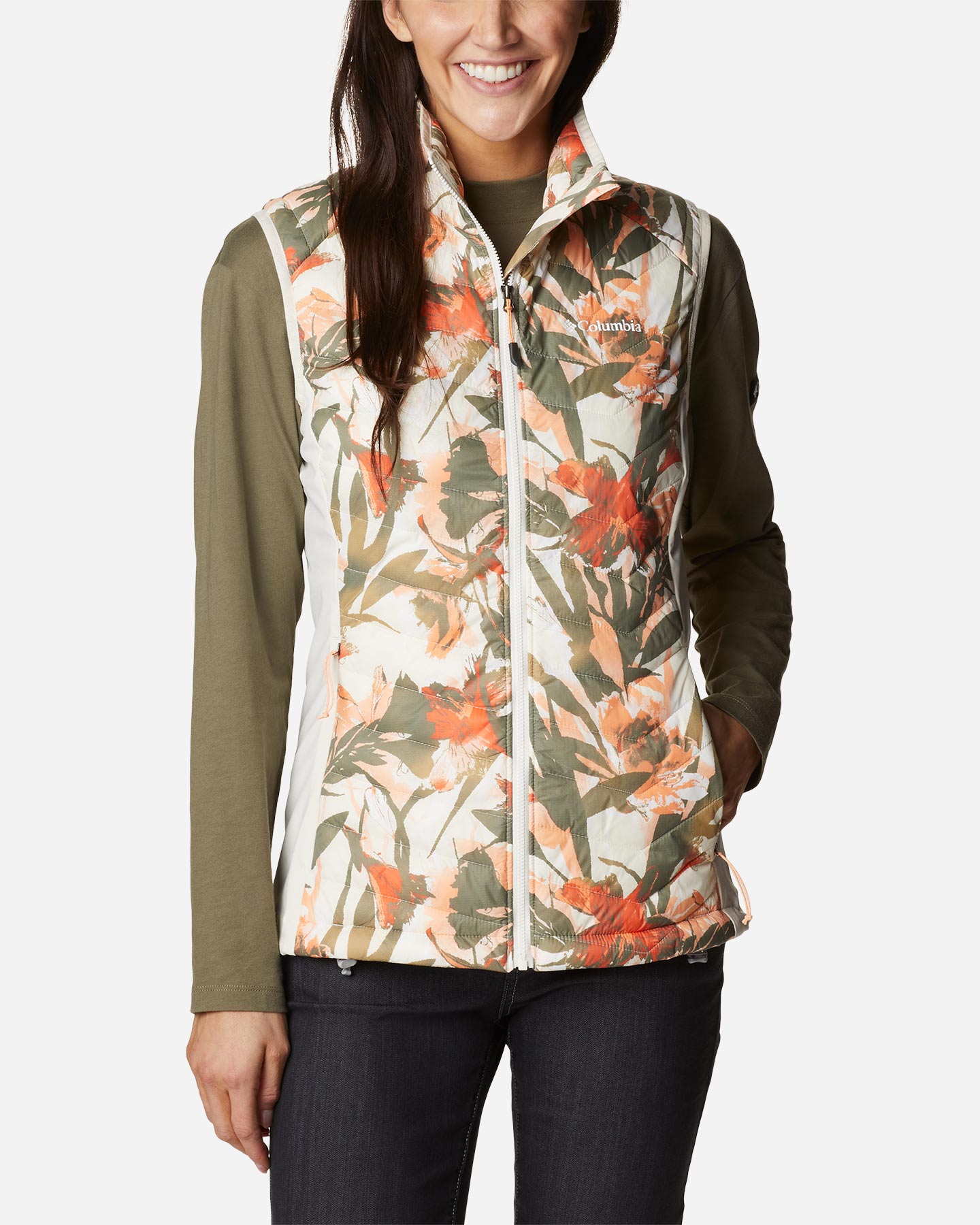 Gilet COLUMBIA POWDER PASS W - 3 | Cisalfa Sport