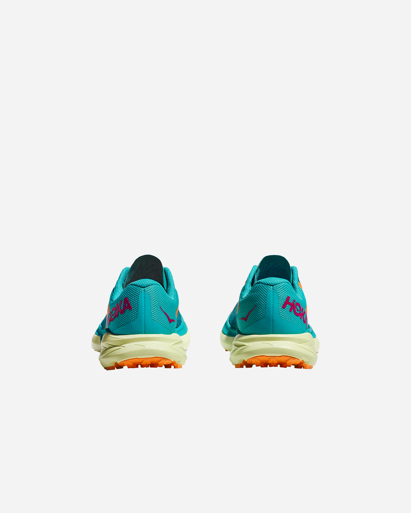 Scarpe trail HOKA ZINAL W - Azzurro - 3 | Cisalfa Sport