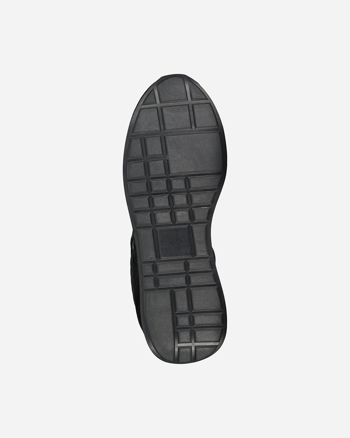 Scarpe sneakers CALVIN KLEIN JEANS RETRO RUNNER M - Nero - 2 | Cisalfa Sport