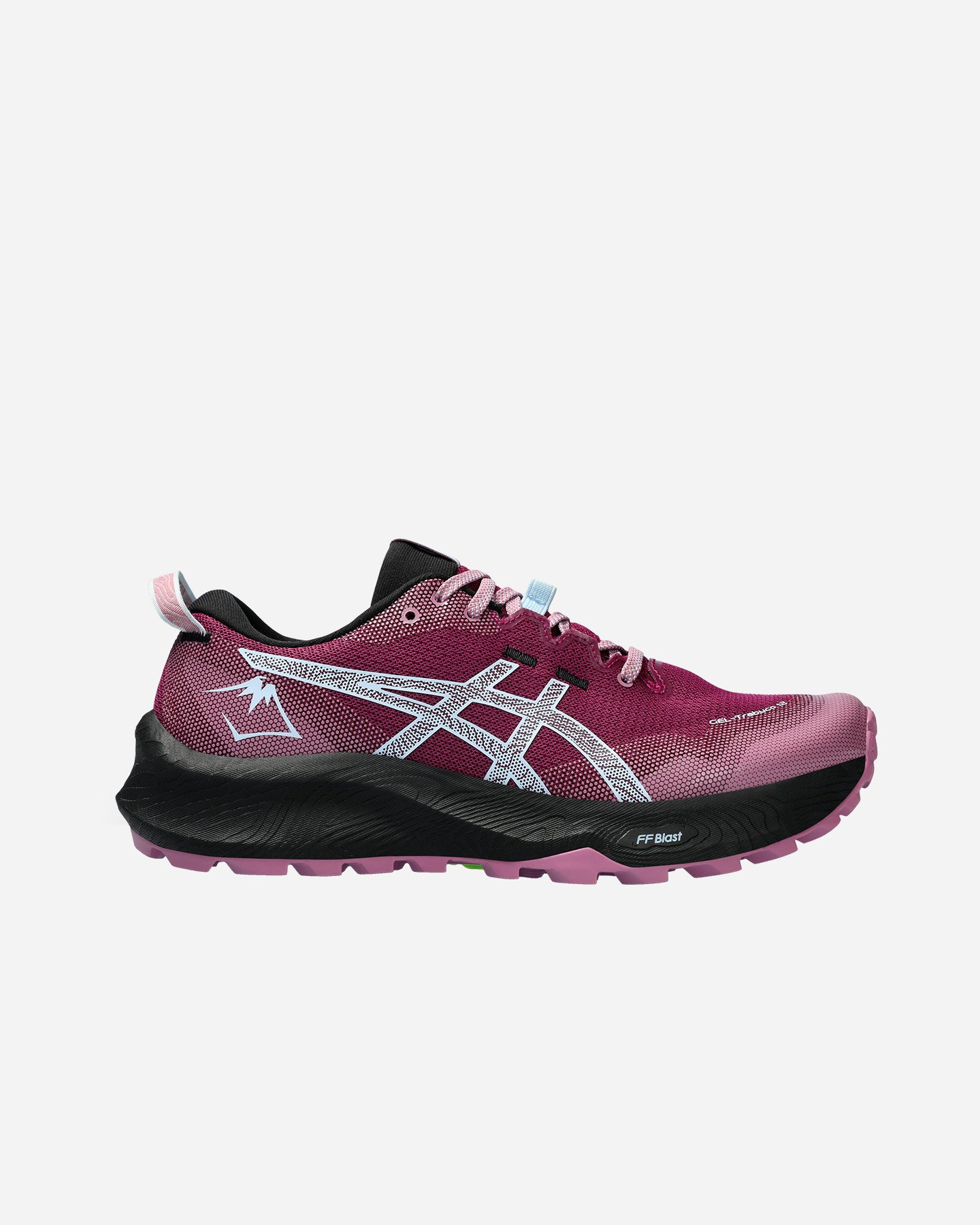 Scarpe trail ASICS GEL-TRABUCO 12 W - Viola - 0 | Cisalfa Sport