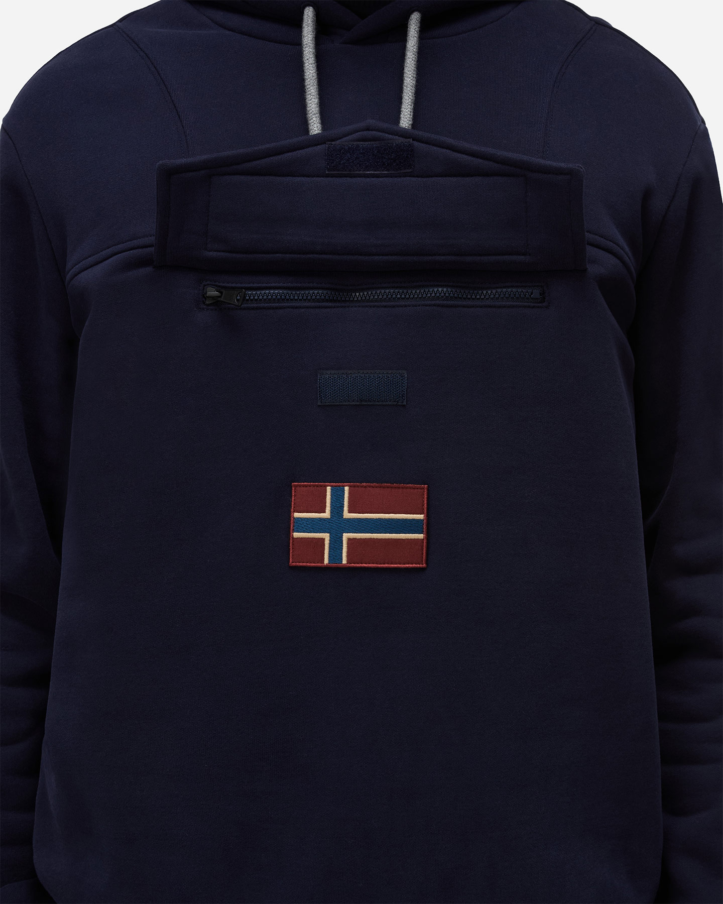 Felpa NAPAPIJRI BURGEE M - 5 | Cisalfa Sport