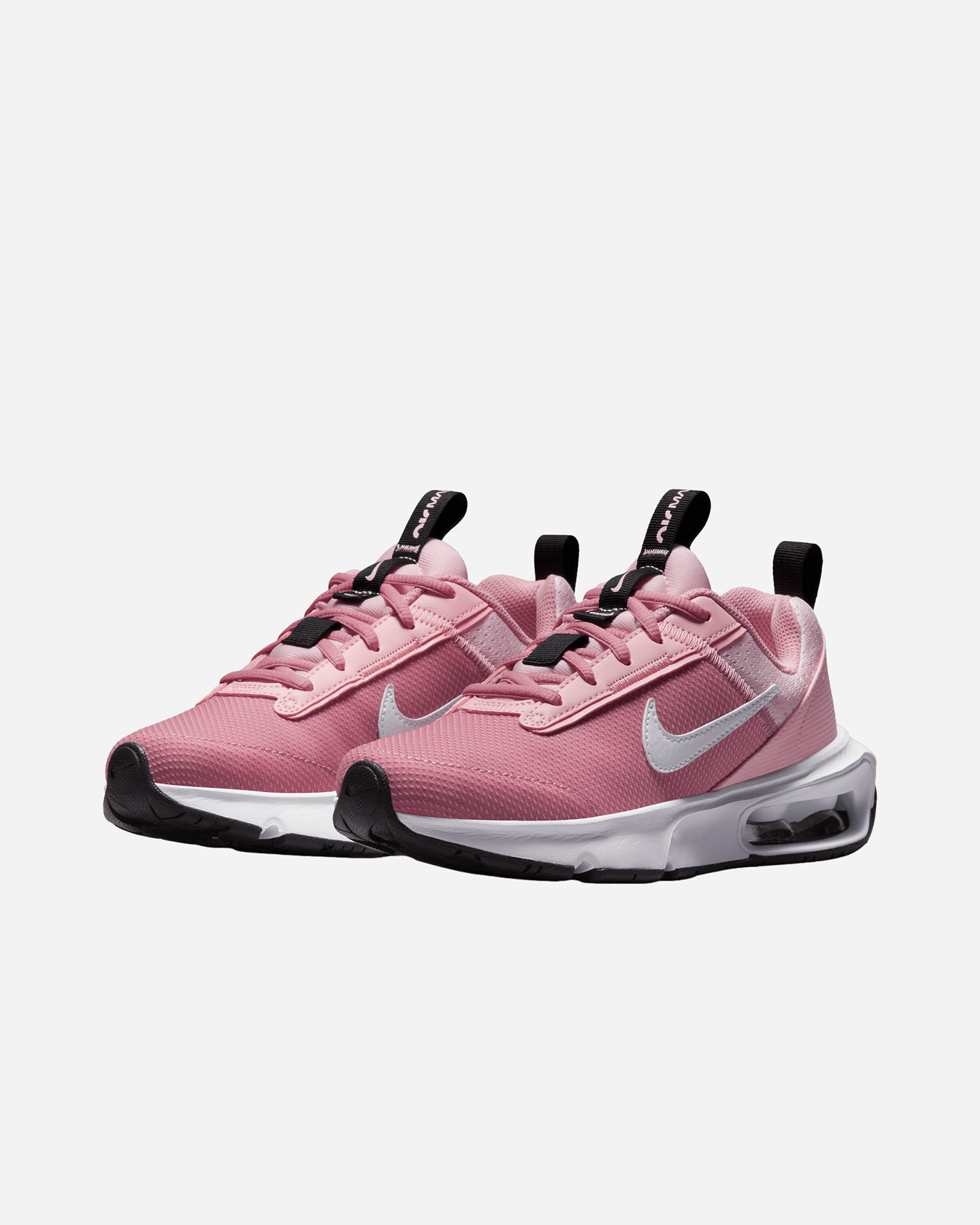 Scarpe sneakers NIKE AIR MAX INTRLK JR - Rosa - 1 | Cisalfa Sport