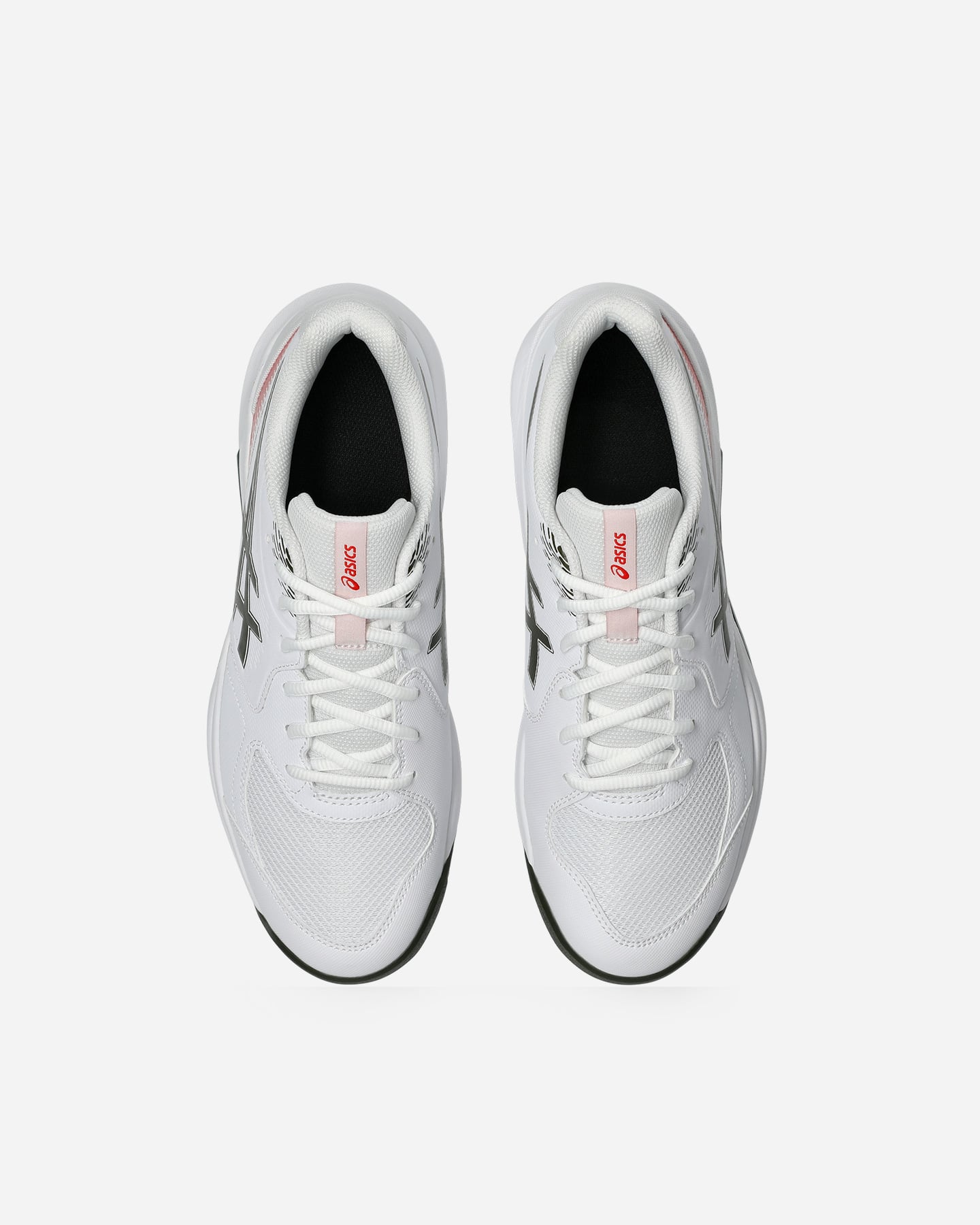 Scarpe tennis ASICS GEL-DEDICATE 9 M - Bianco - 3 | Cisalfa Sport