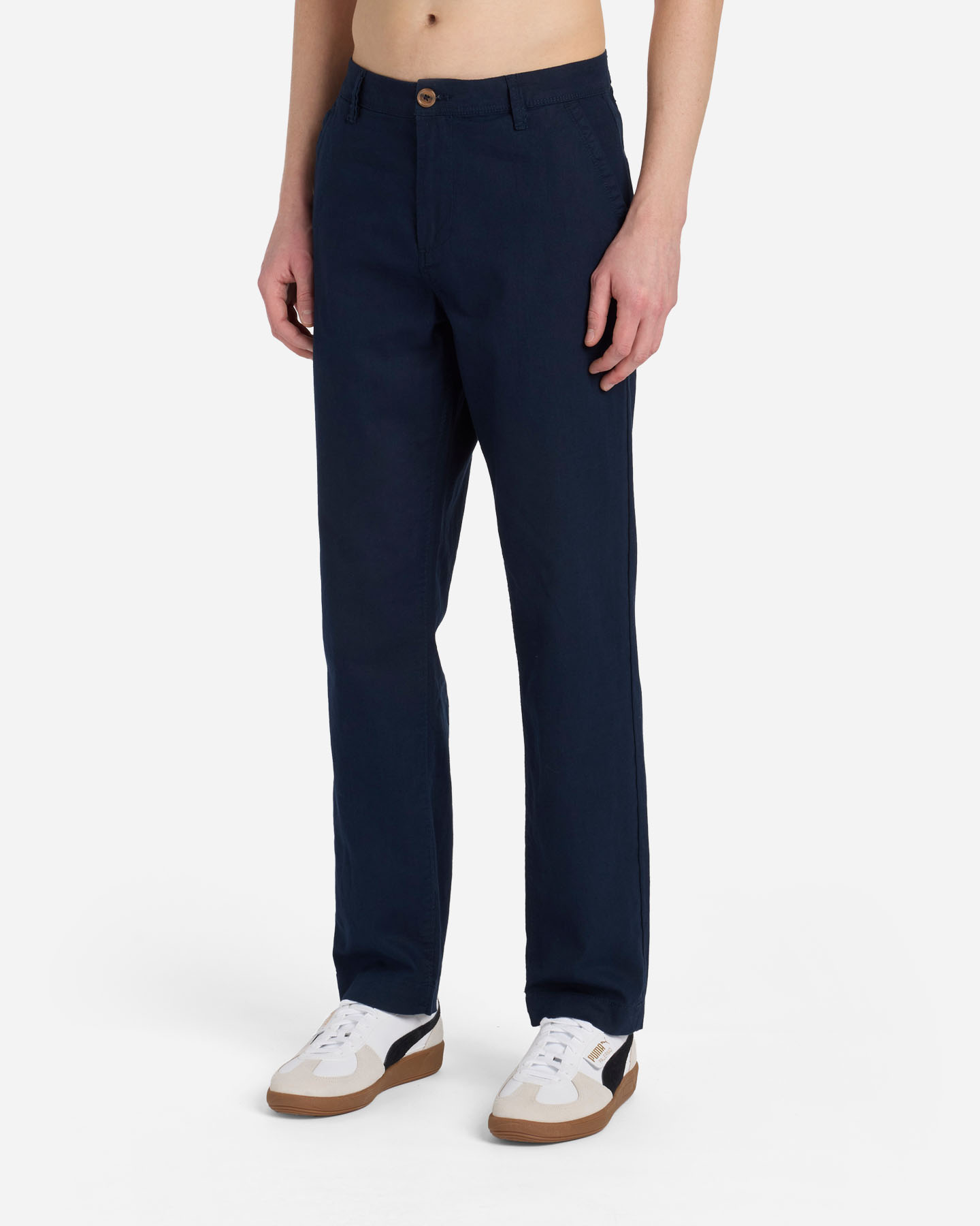 Pantalone DACK'S ESSENTIAL M - Blu - 3 | Cisalfa Sport