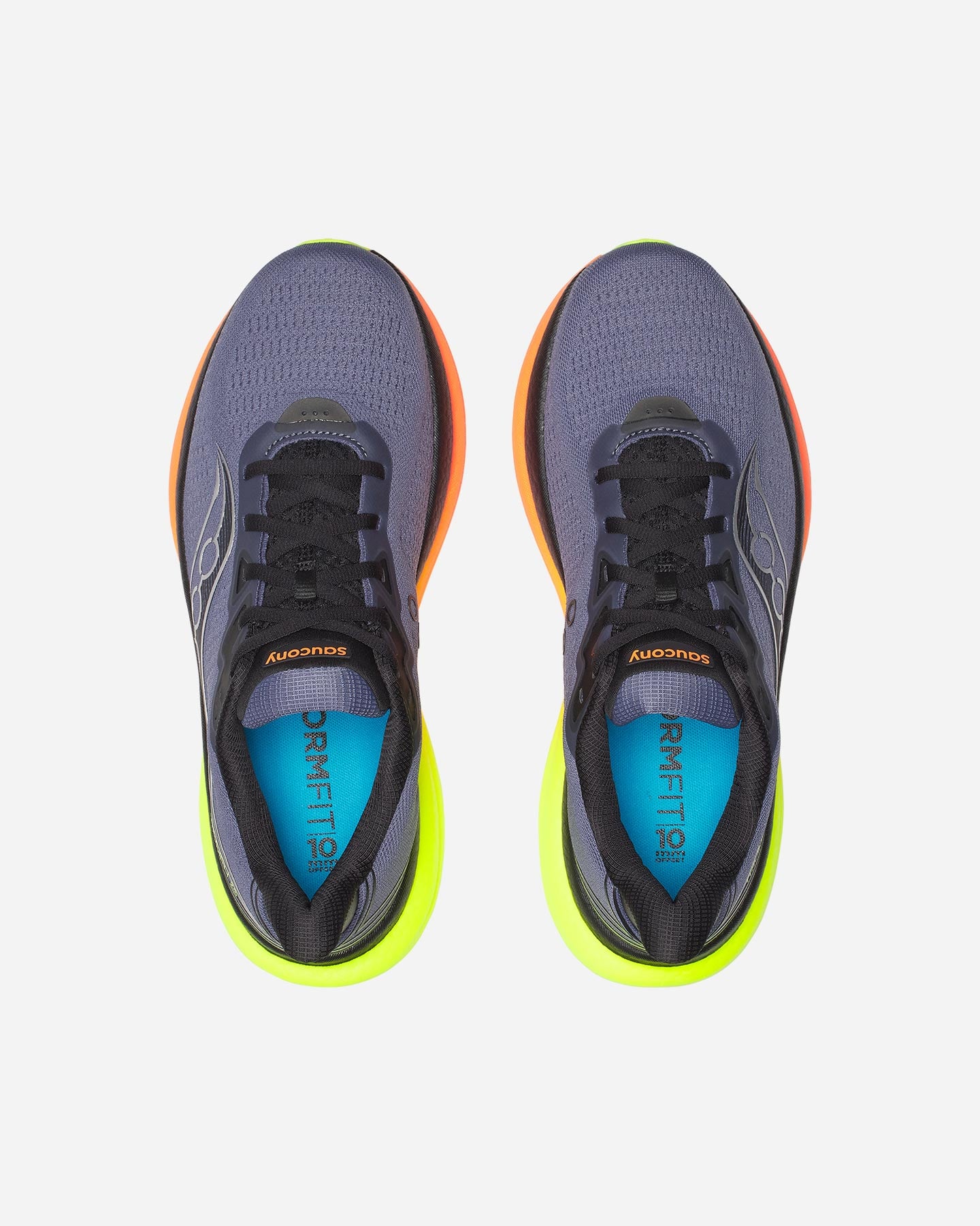 Scarpe running SAUCONY TRIUMPH 23 M - Grigio - 3 | Cisalfa Sport
