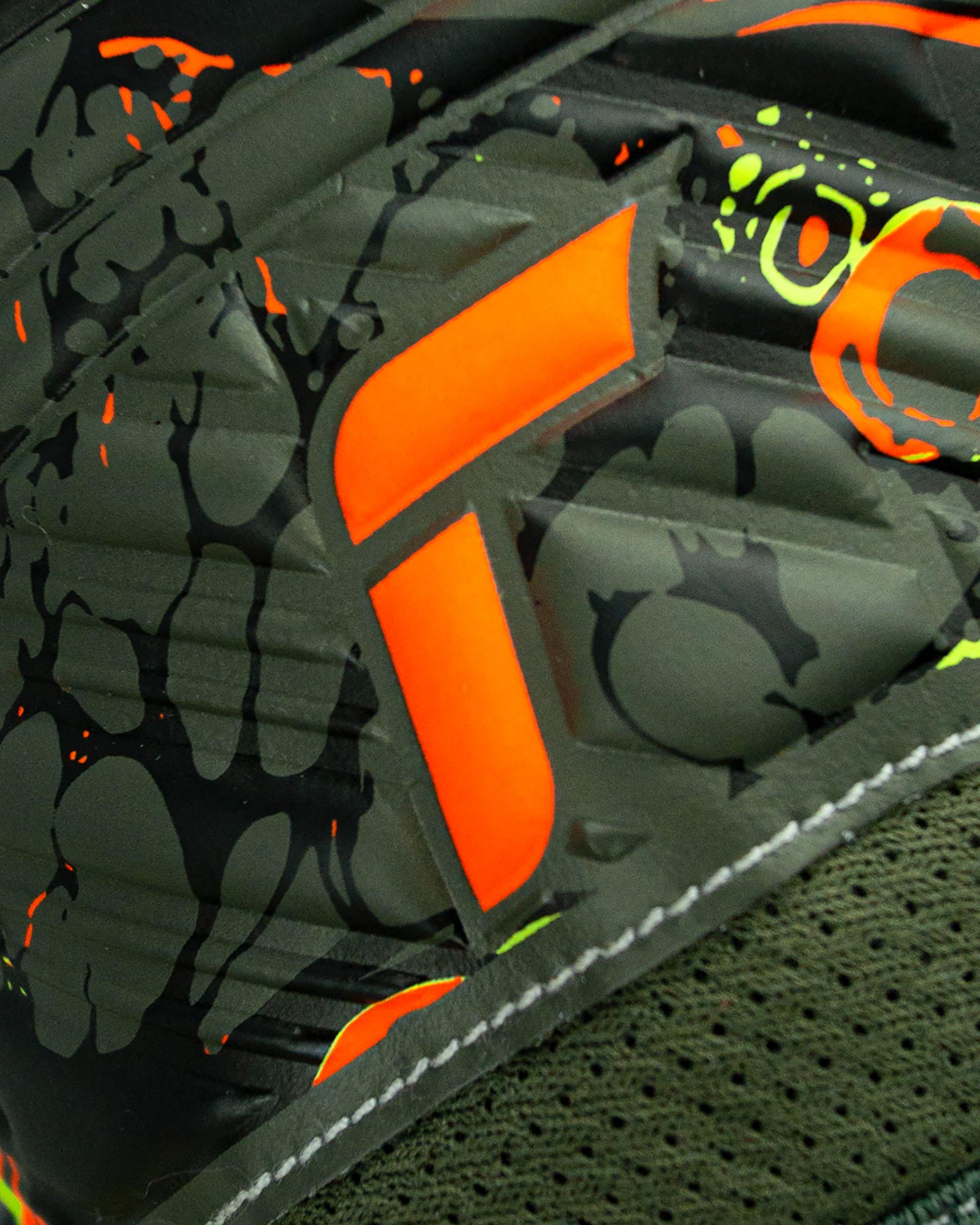 Guanti portiere REUSCH ATTRAKT SOLID  - Color mix - 5 | Cisalfa Sport