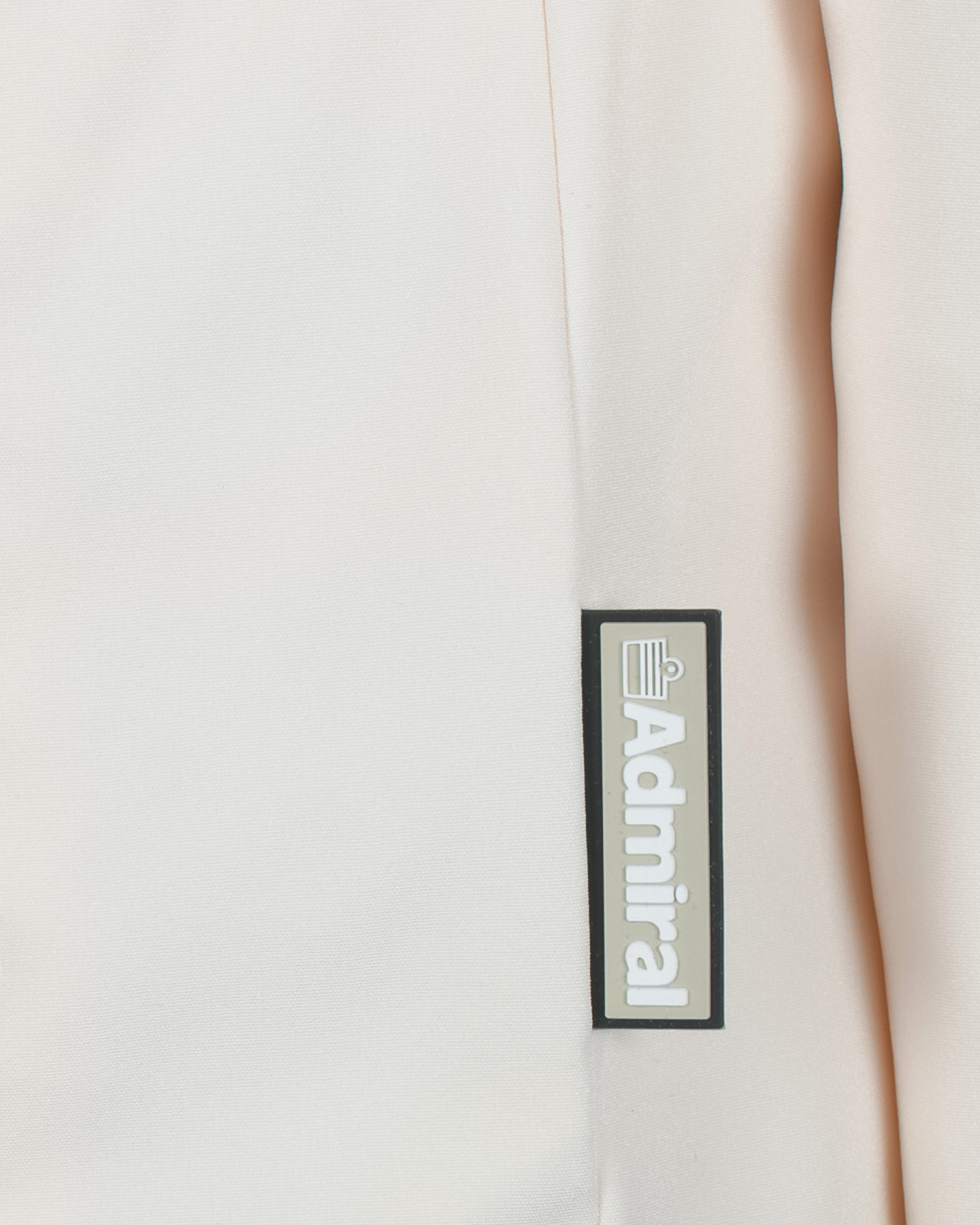 Giacca ADMIRAL SOFTSHELL JR - Bianco - 2 | Cisalfa Sport