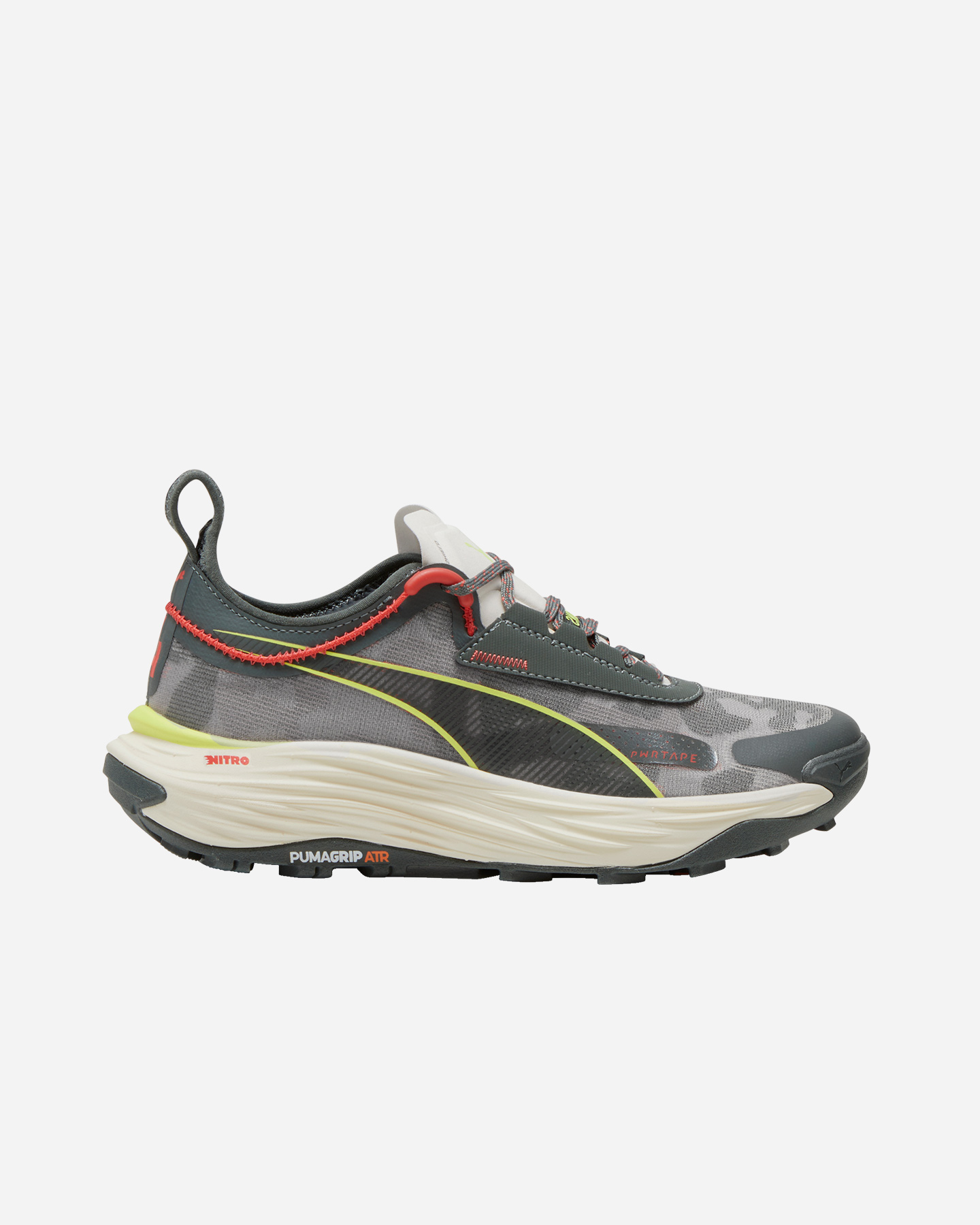 Scarpe trail PUMA VOYAGE NITRO 3 W - Grigio - 0 | Cisalfa Sport