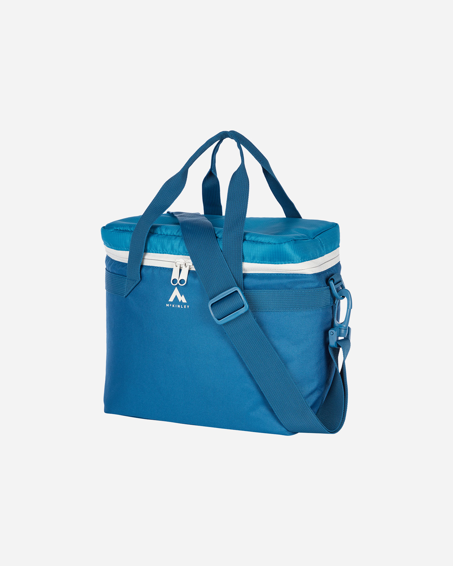 Accessorio camping MCKINLEY COOLER BAG II 10  - Blu - 0 | Cisalfa Sport