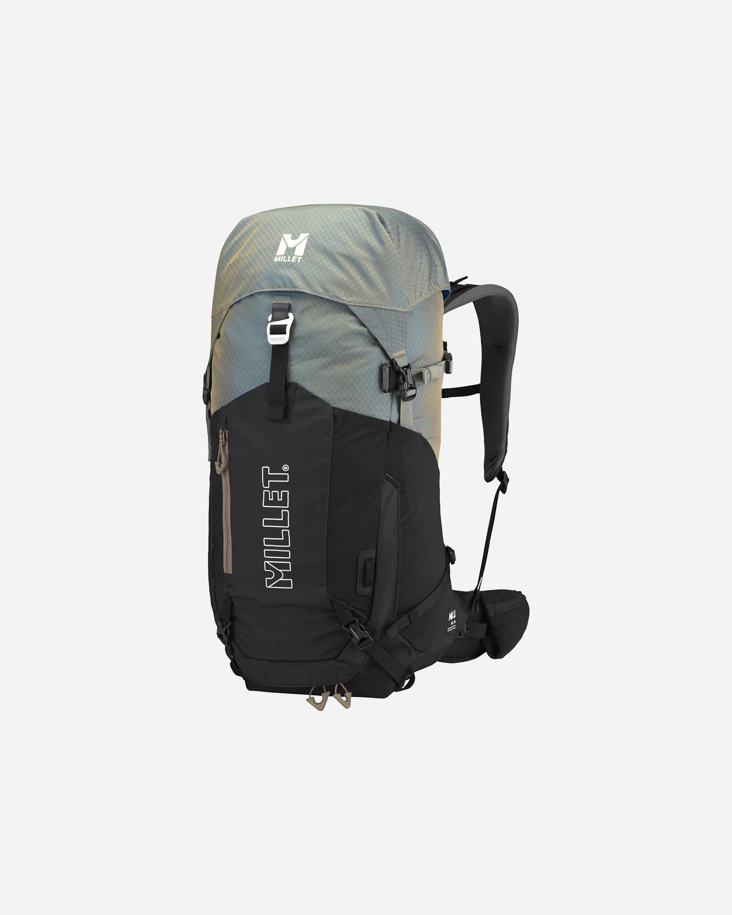 Zaino escursionismo MILLET UBIC 30  - Nero - 0 | Cisalfa Sport