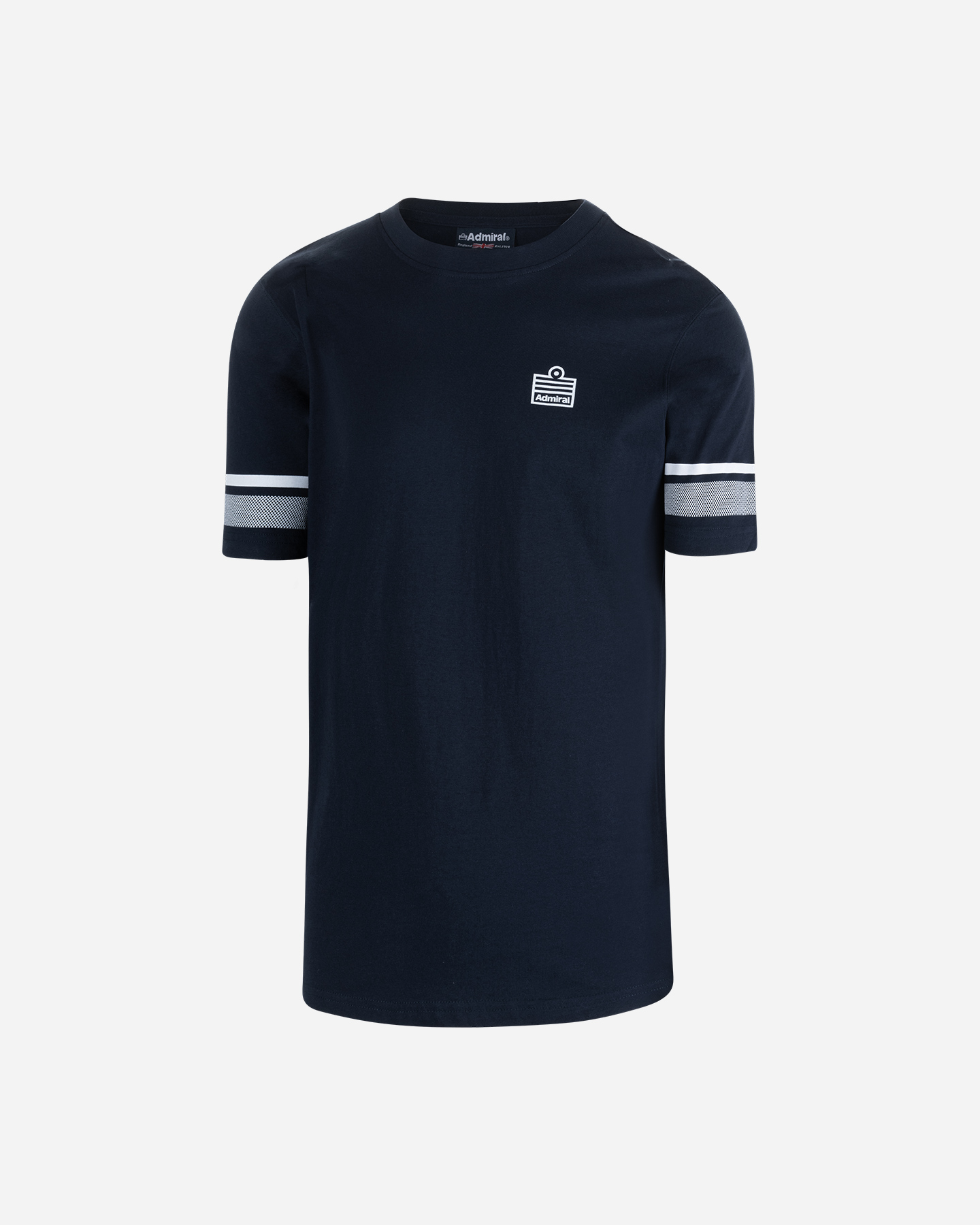 T-shirt ADMIRAL CLASSIC LOGO M - 6 | Cisalfa Sport