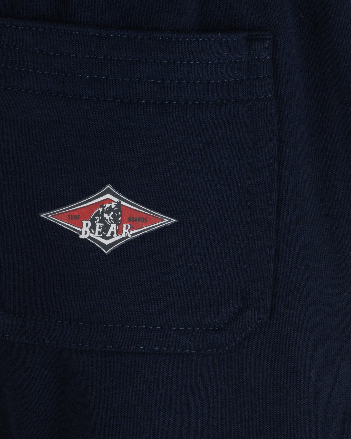 Pantalone BEAR ICON JR - Blu - 2 | Cisalfa Sport