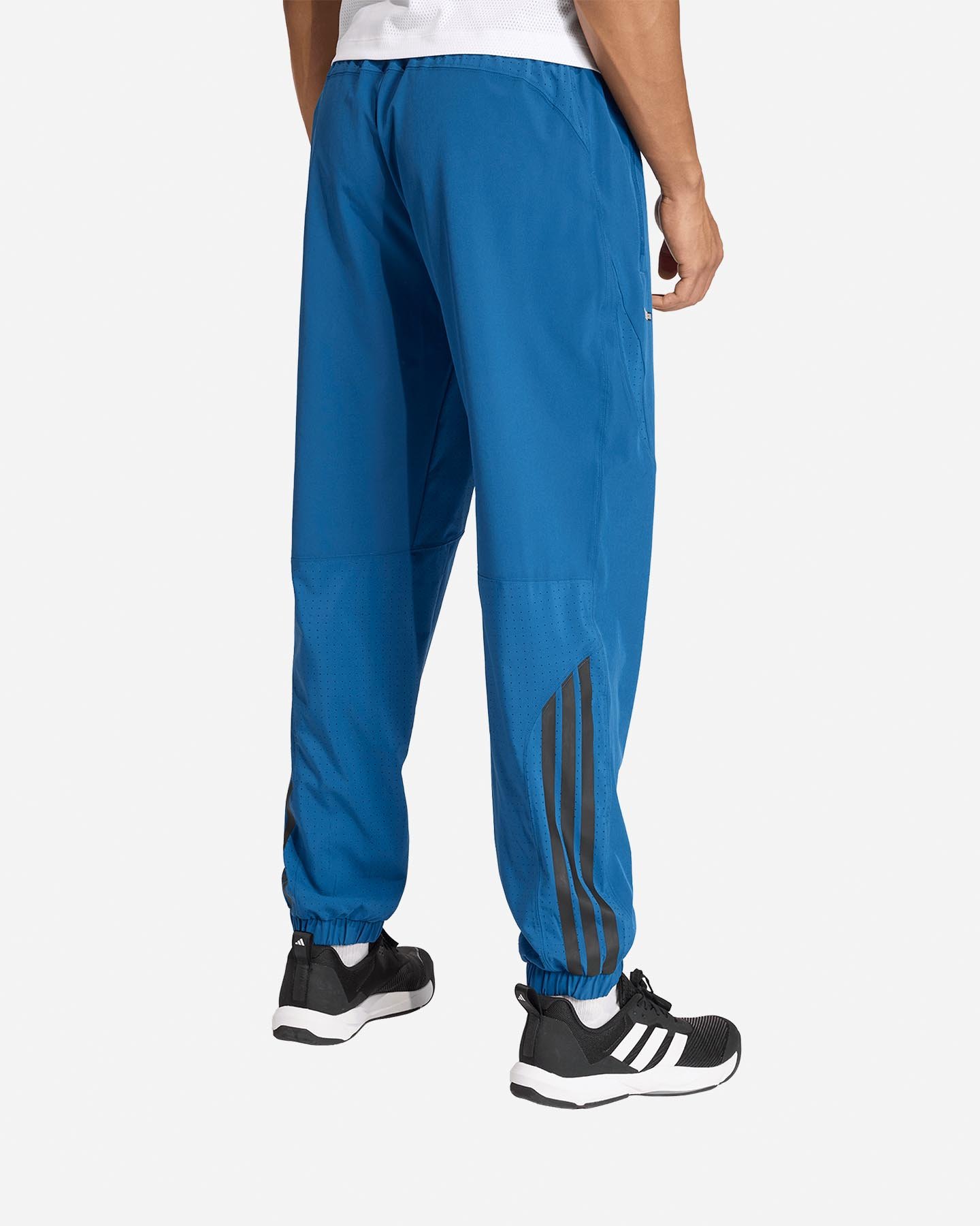 Pantalone training ADIDAS TECH ESSENTIALS M - Verde - 2 | Cisalfa Sport