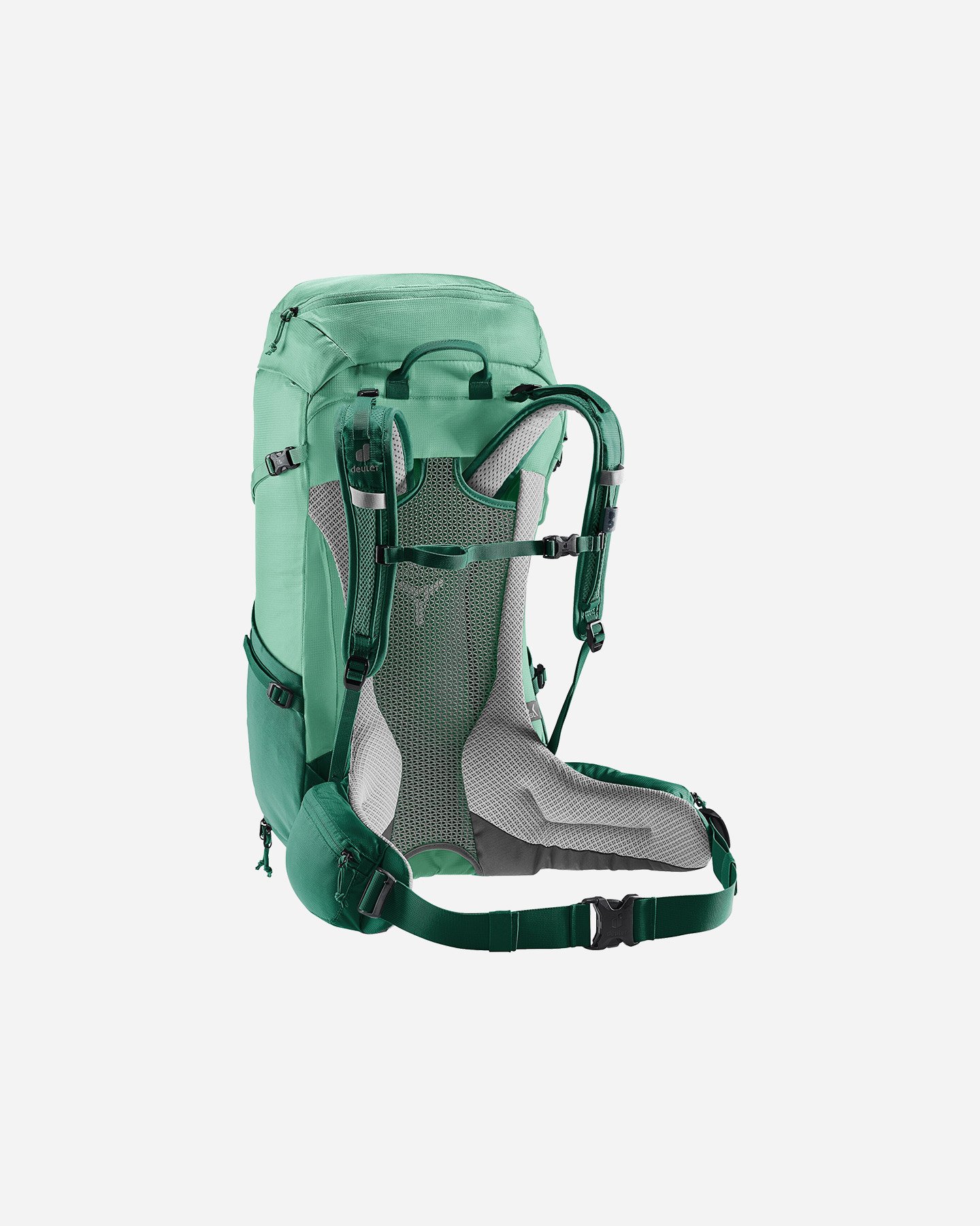 Zaino escursionismo DEUTER FUTURA 30 SL W - Verde - 3 | Cisalfa Sport