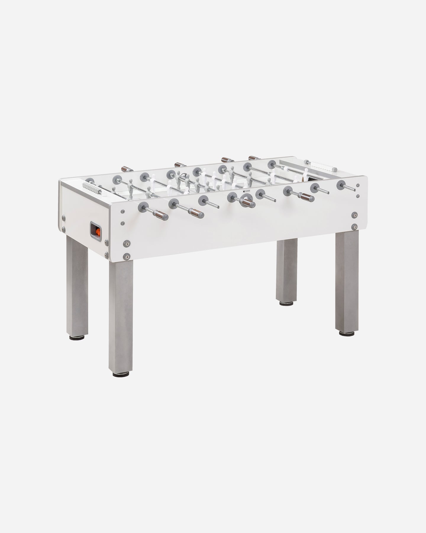 Calcetto GARLANDO G500 PURE WHITE  - Color mix - 0 | Cisalfa Sport