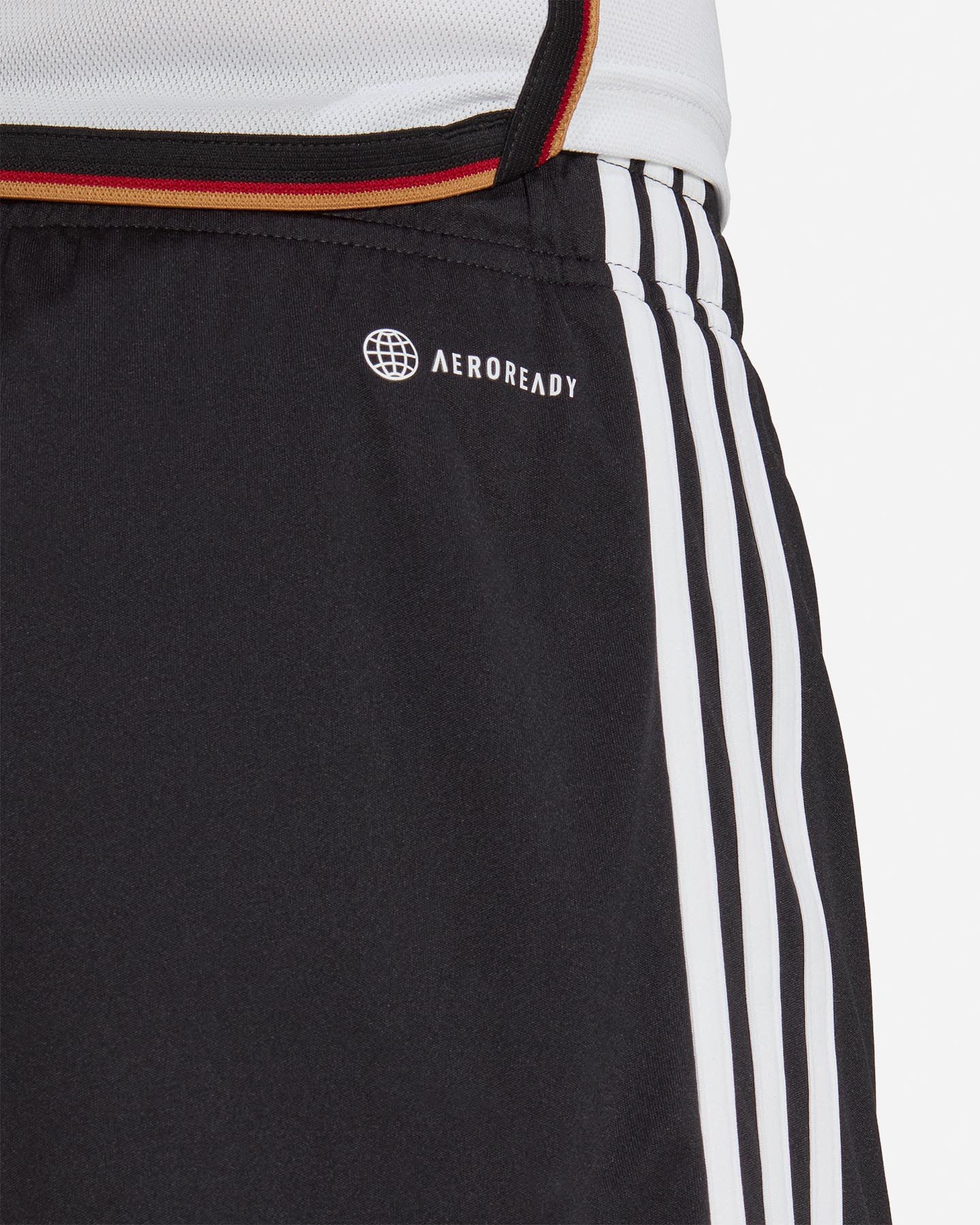 Pantaloncini calcio ufficiali ADIDAS GERMANIA HOME M - 5 | Cisalfa Sport