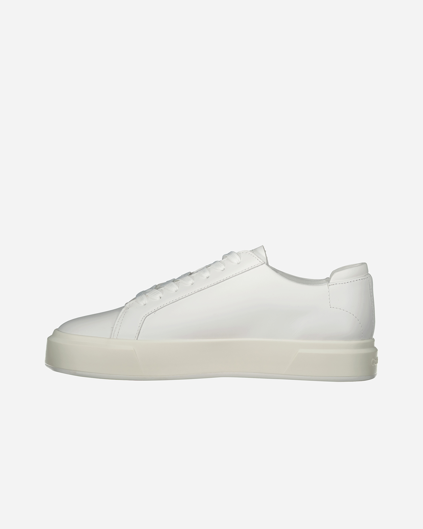 Scarpe sneakers CALVIN KLEIN JEANS PREMIER M - Bianco - 3 | Cisalfa Sport